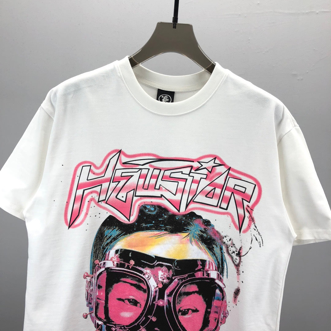 Black and White T-shirt - FashionHype.xyz