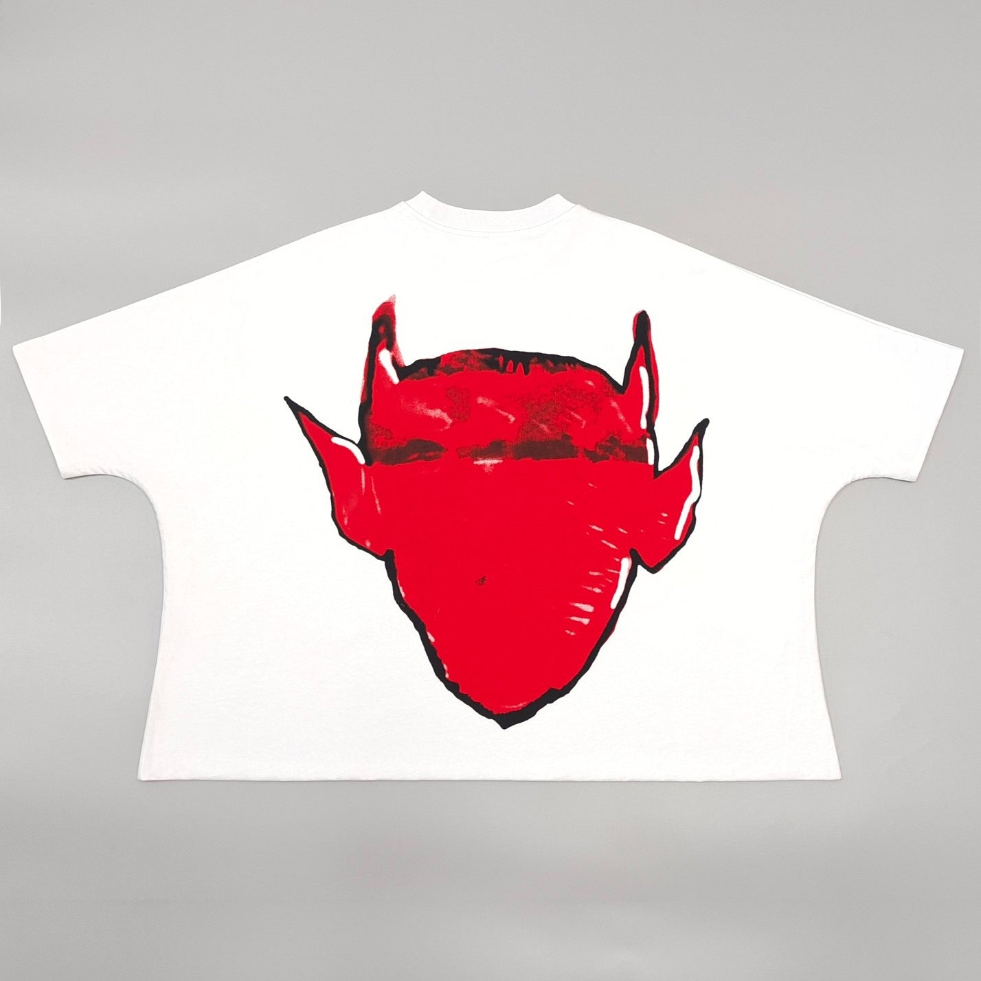 Weißes T-Shirt