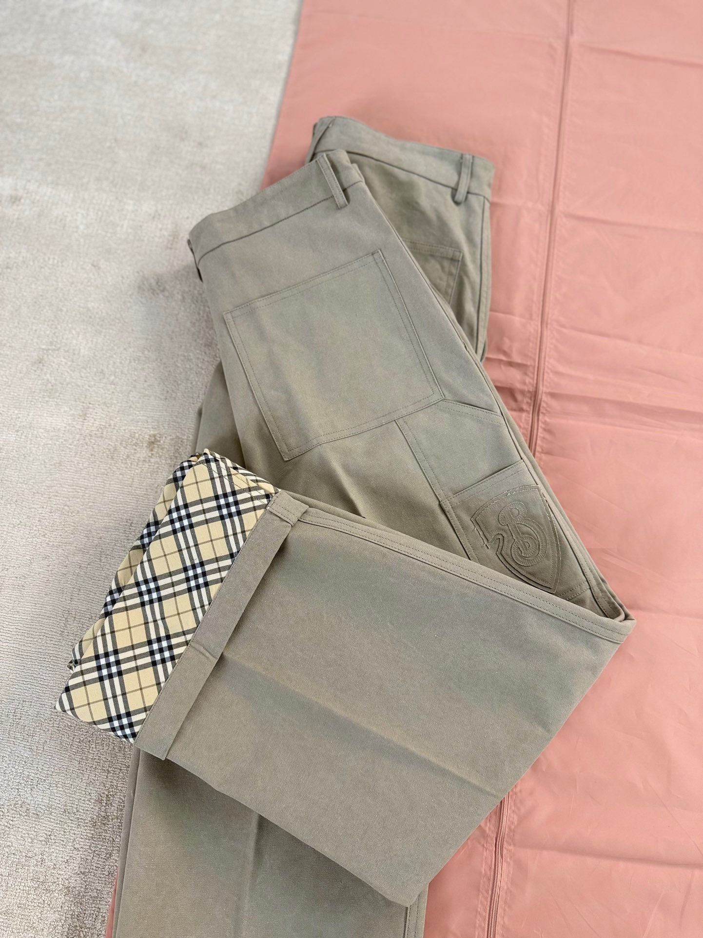 Multi-Color Pant - FashionHype.xyz