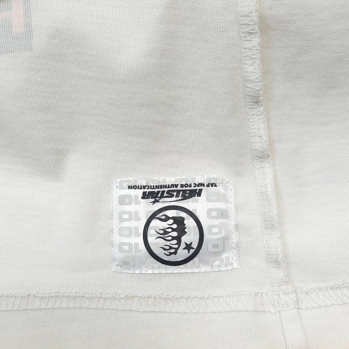 Weißes Trikot
