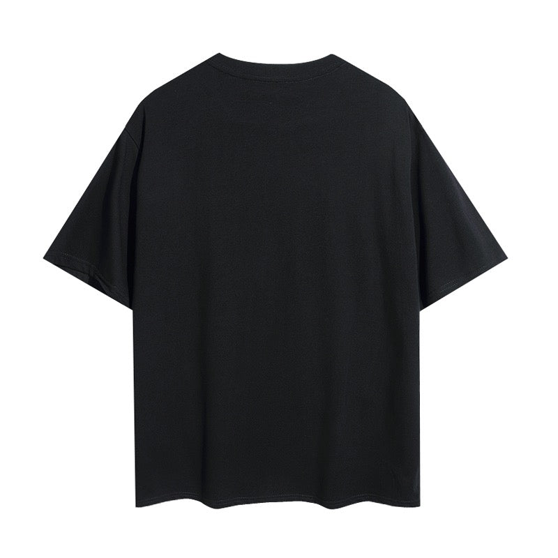 تي شيرت متعدد الألوان