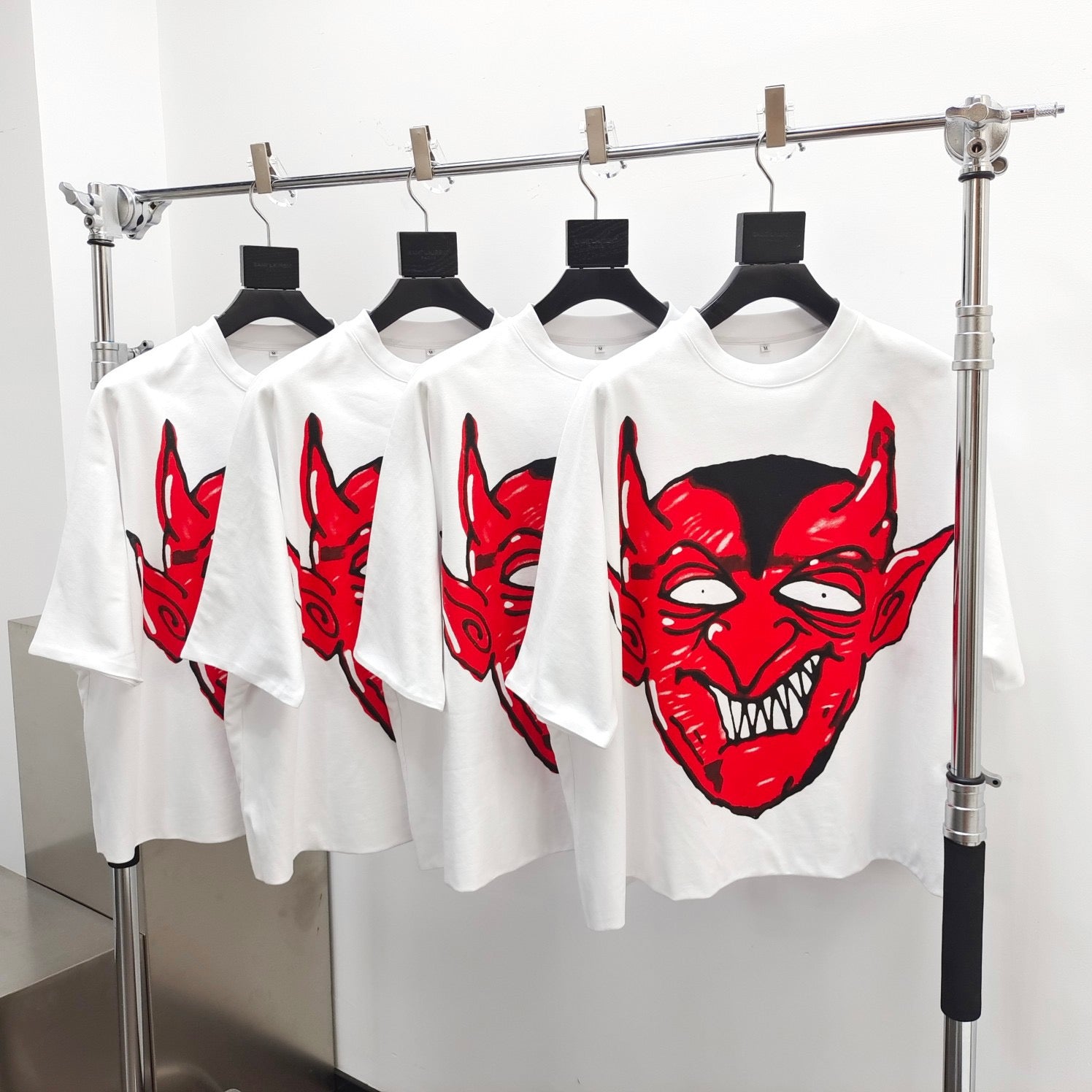 Weißes T-Shirt