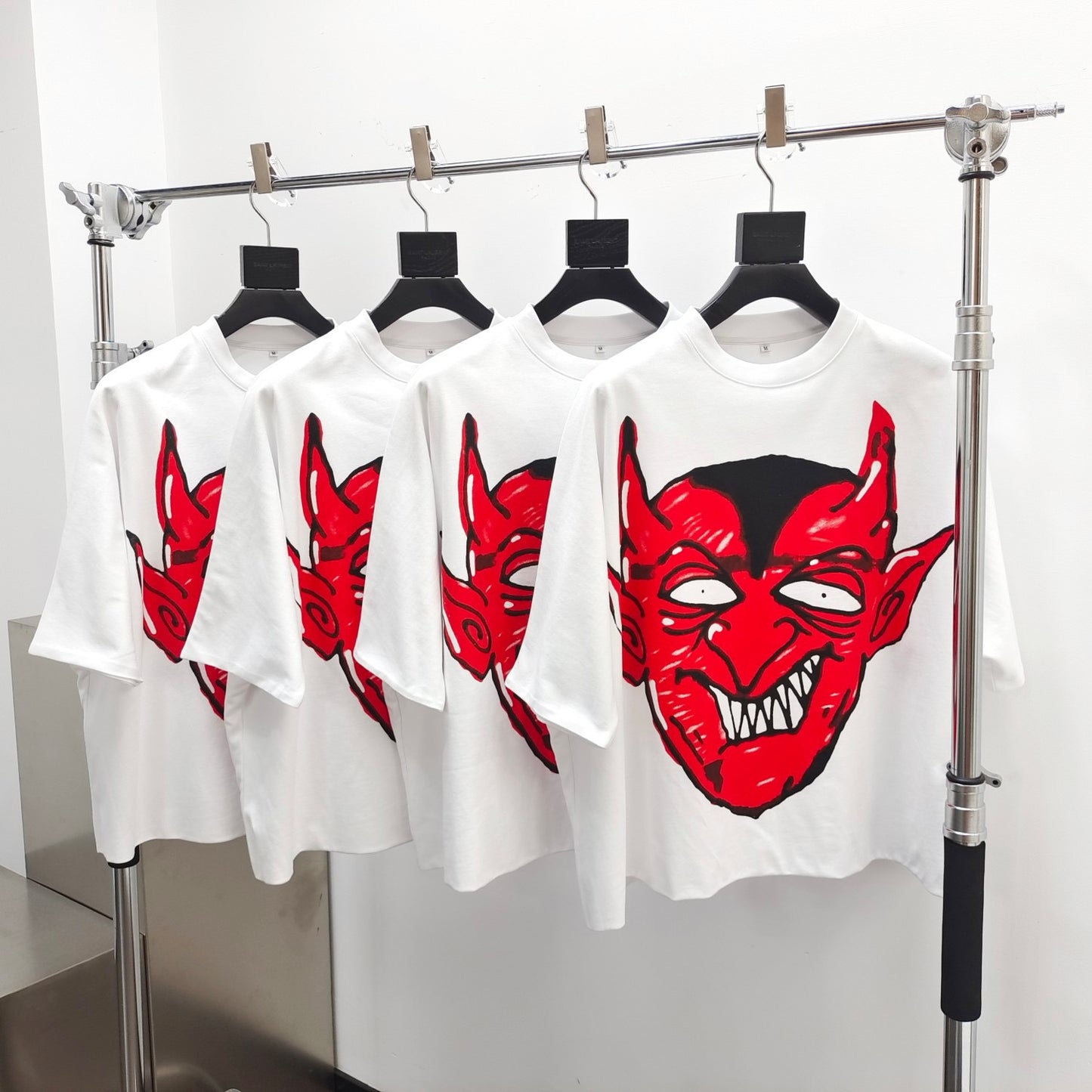 Weißes T-Shirt