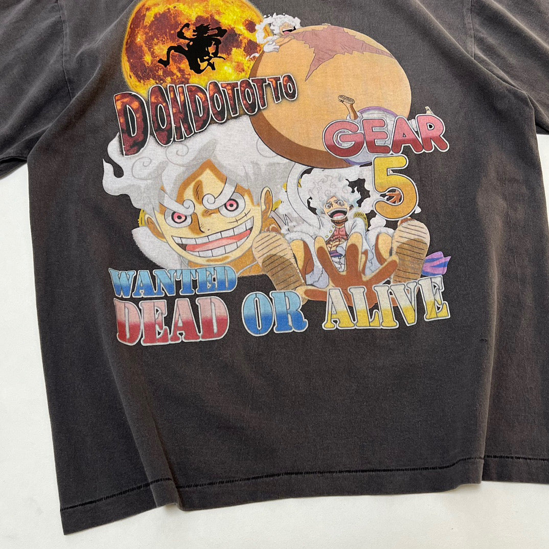 Schwarzes T-Shirt