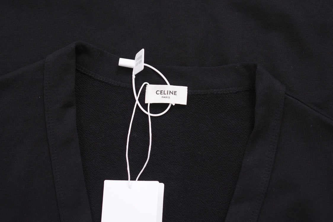 Schwarze Jacke