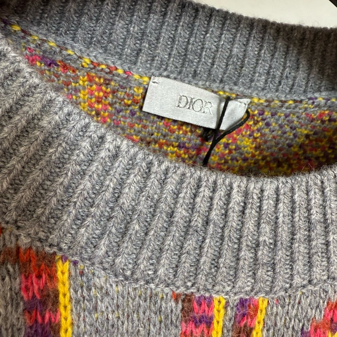 Multi-Colors Jersey - FashionHype.xyz