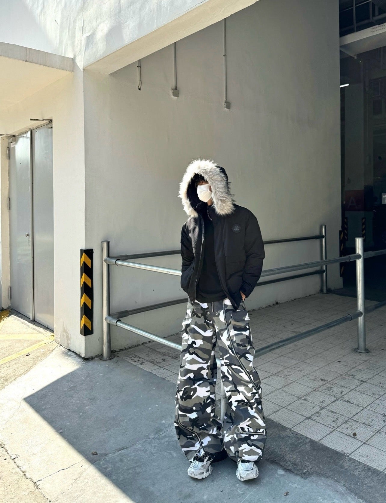 Multi-Colors Pant - FashionHype.xyz