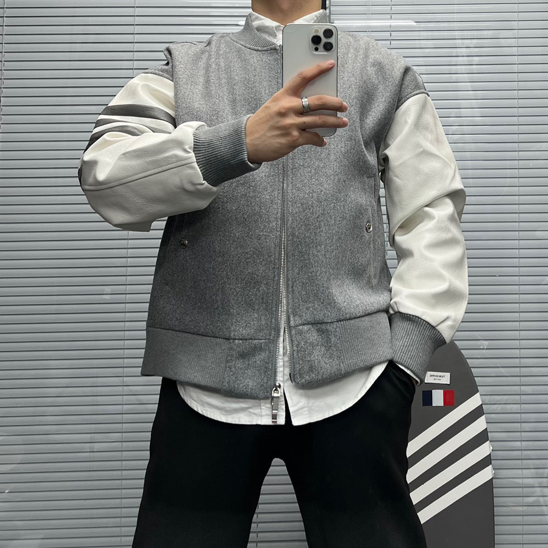 Multi-Colors Jacket - FashionHype.xyz