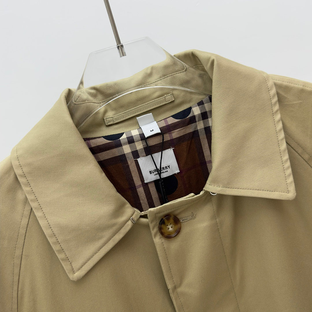 Khaki Jacke