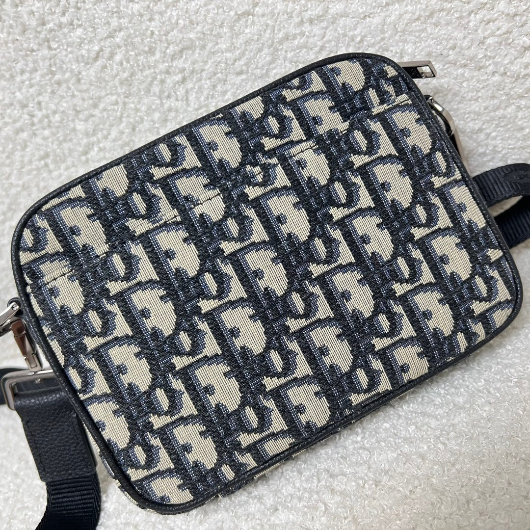 Black grey Bag - FashionHype.xyz