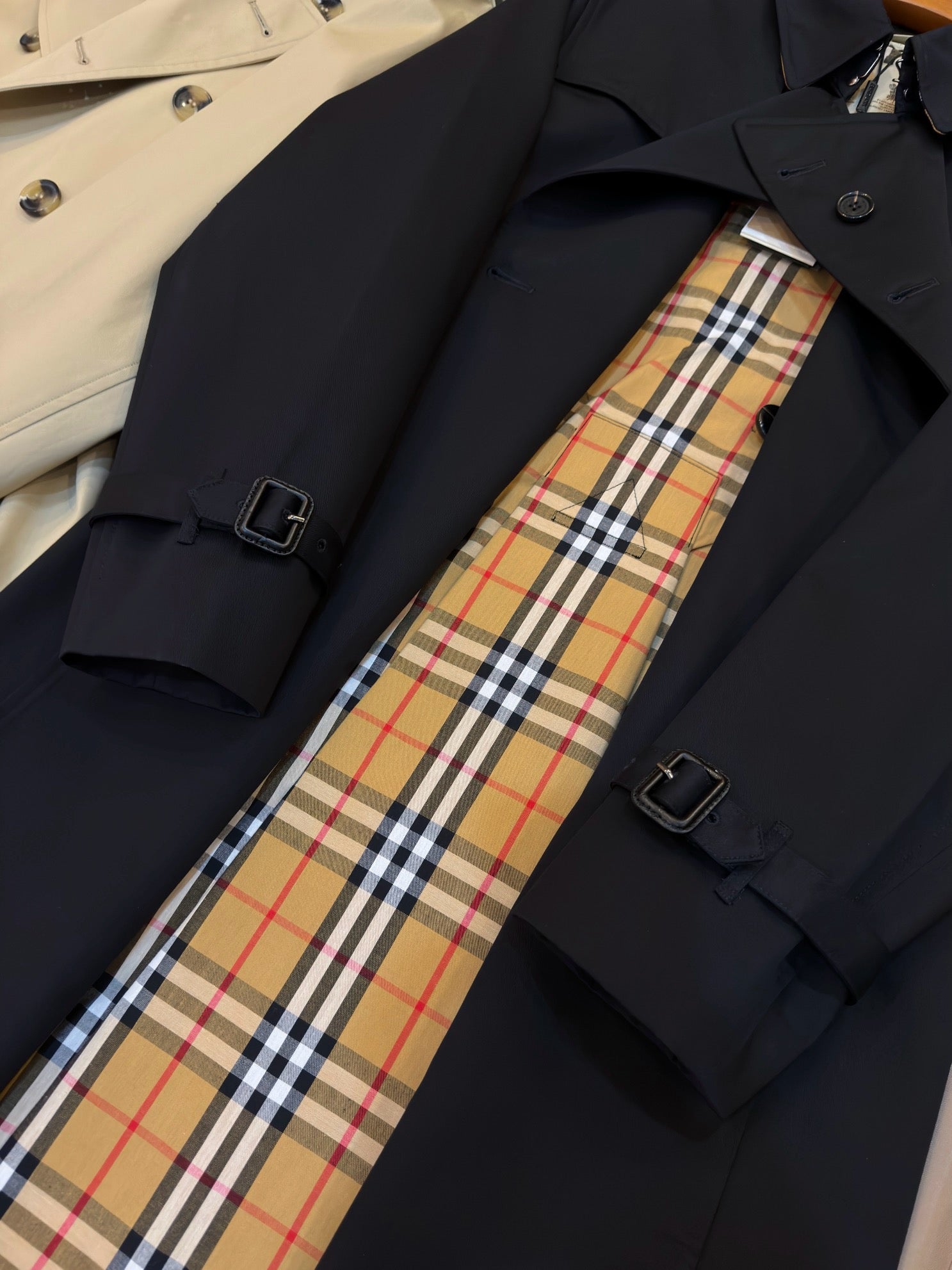 Multi-color Jacket - FashionHype.xyz