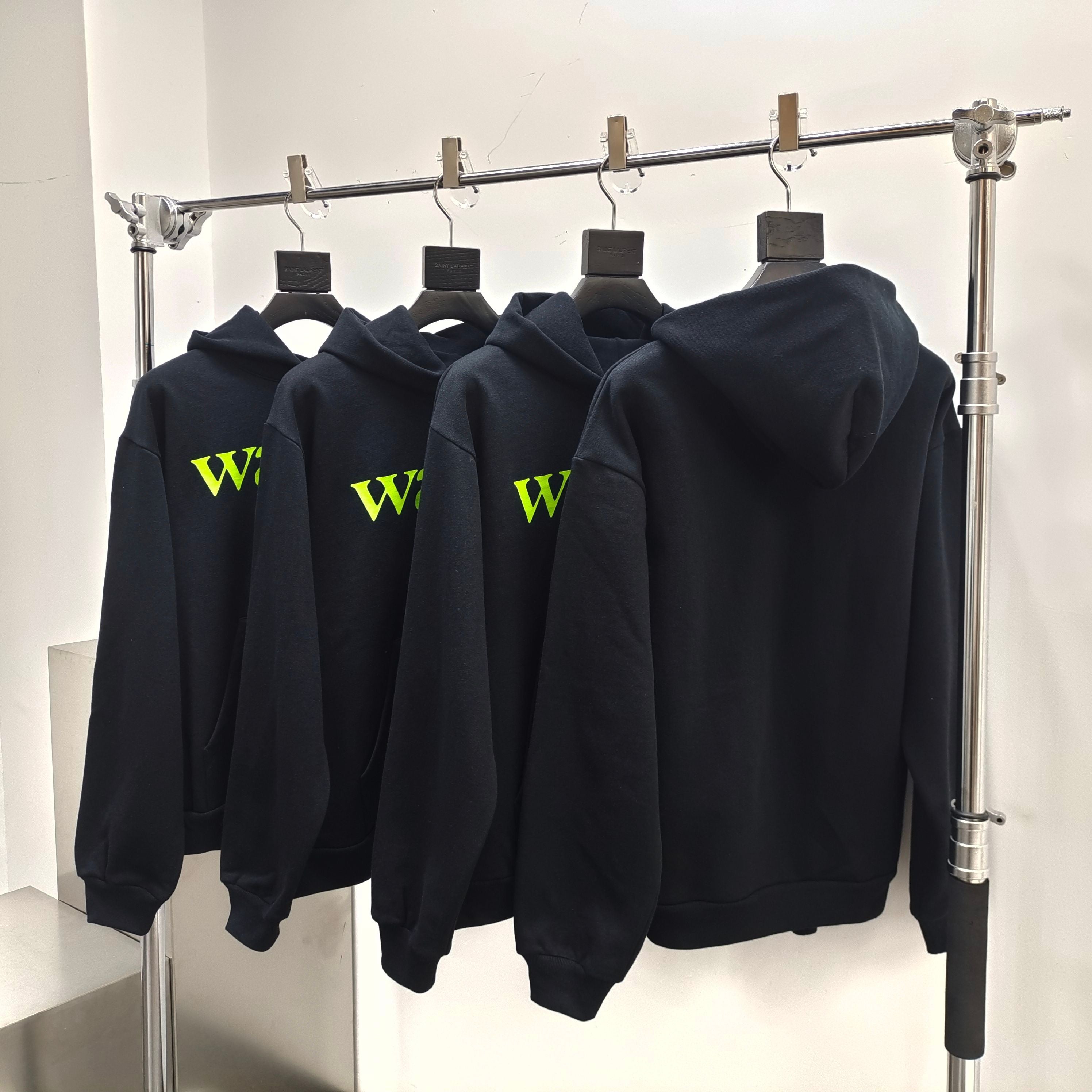 Black Hoodie - FashionHype.xyz