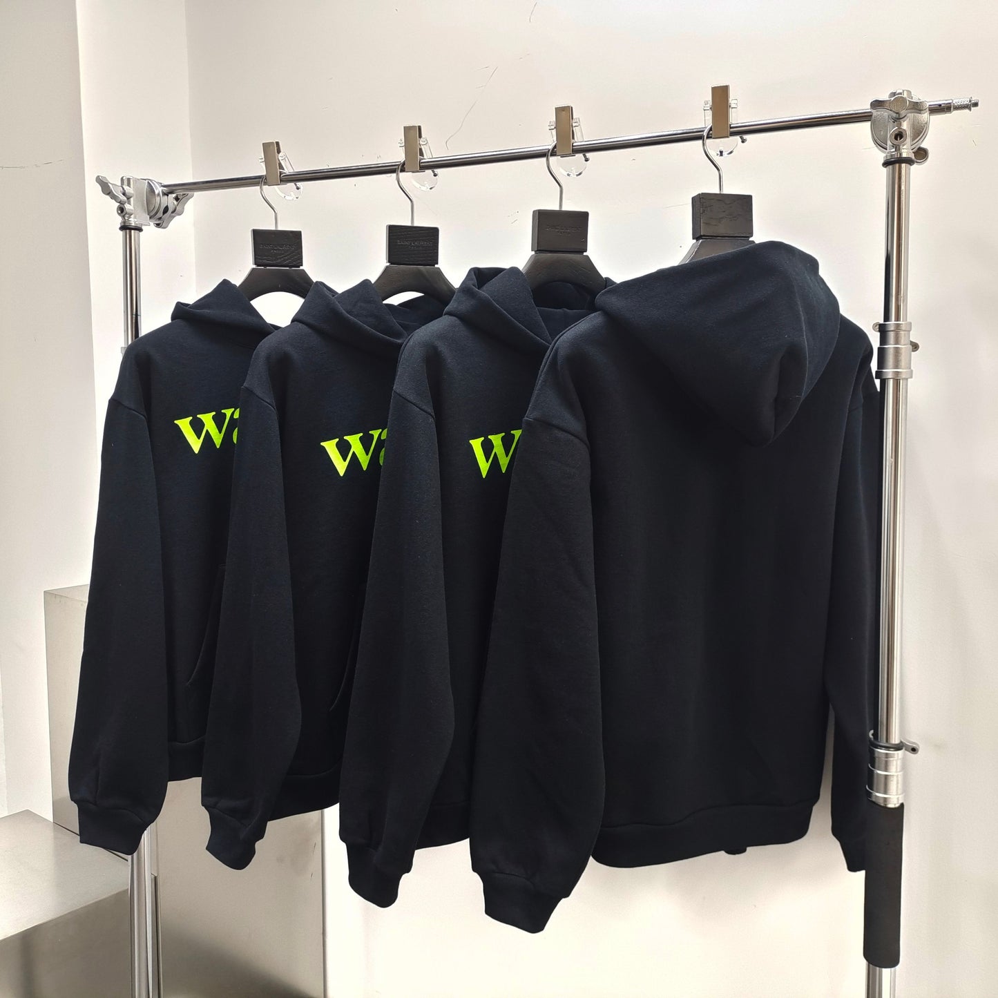Black Hoodie - FashionHype.xyz