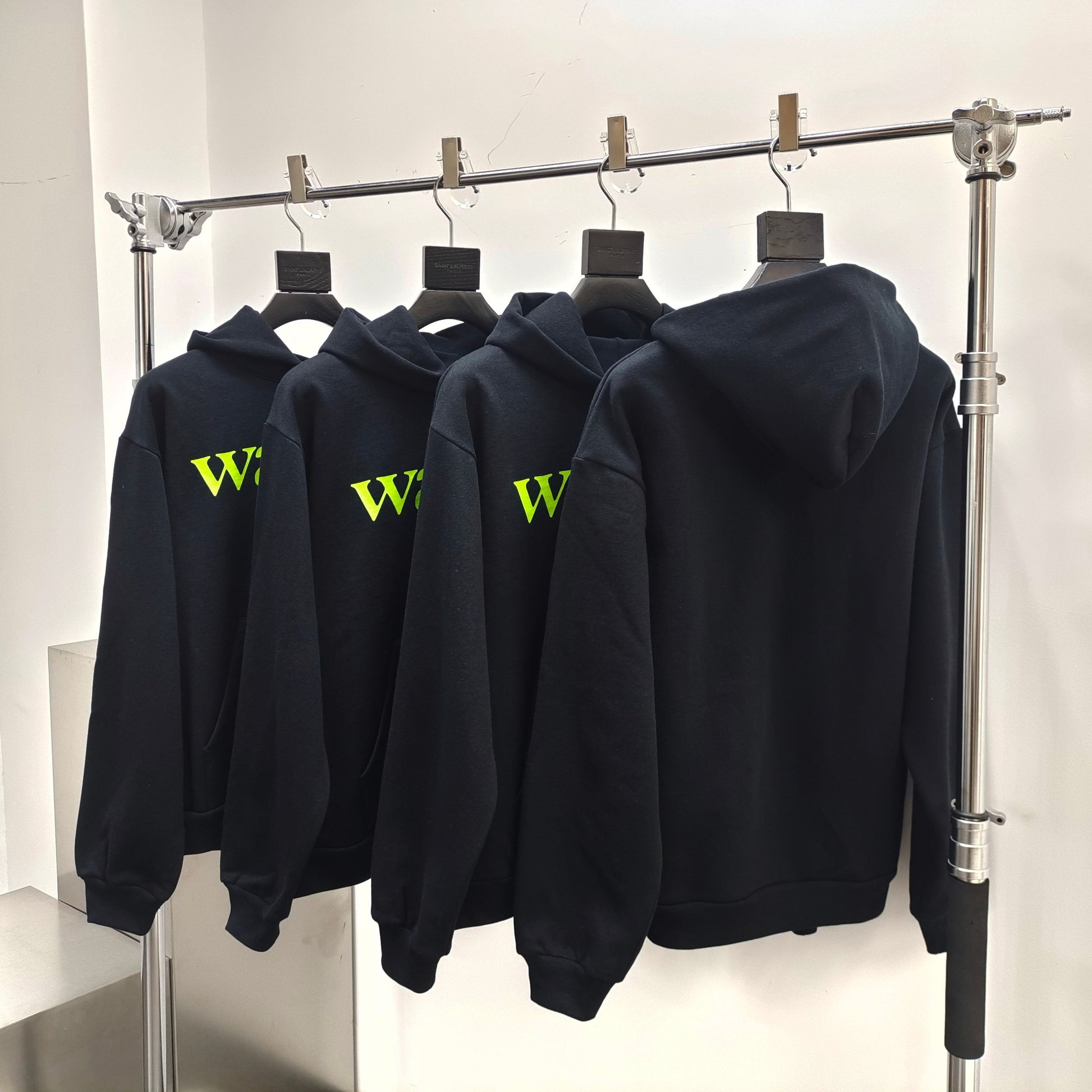 Black Hoodie - FashionHype.xyz