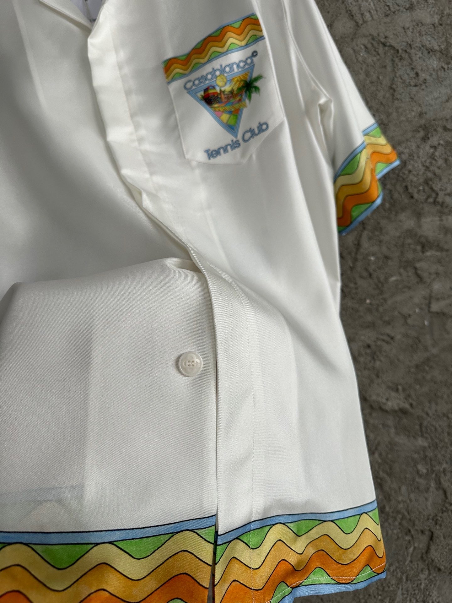 Multi-color Shirt - FashionHype.xyz