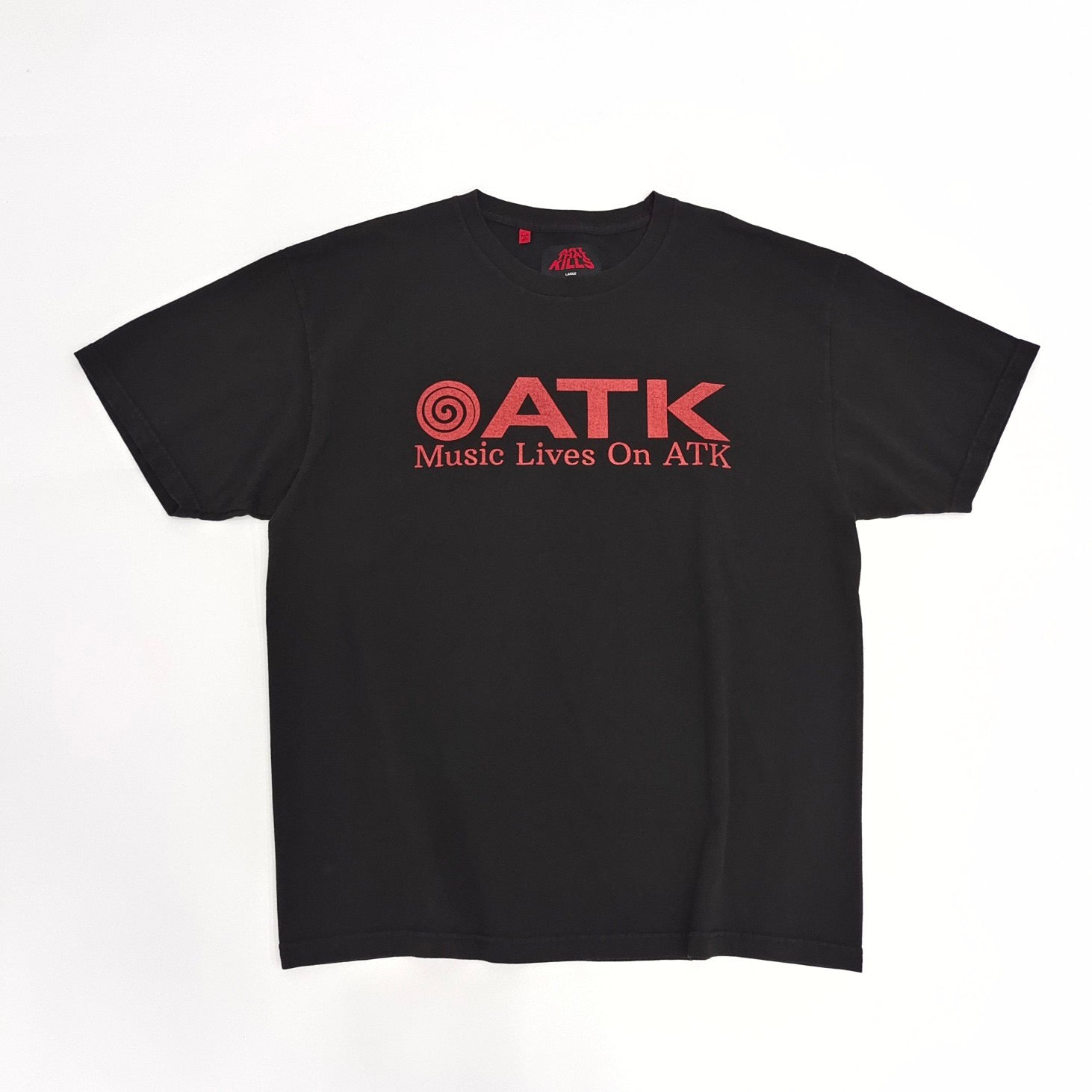 Black T-shirt - FashionHype.xyz