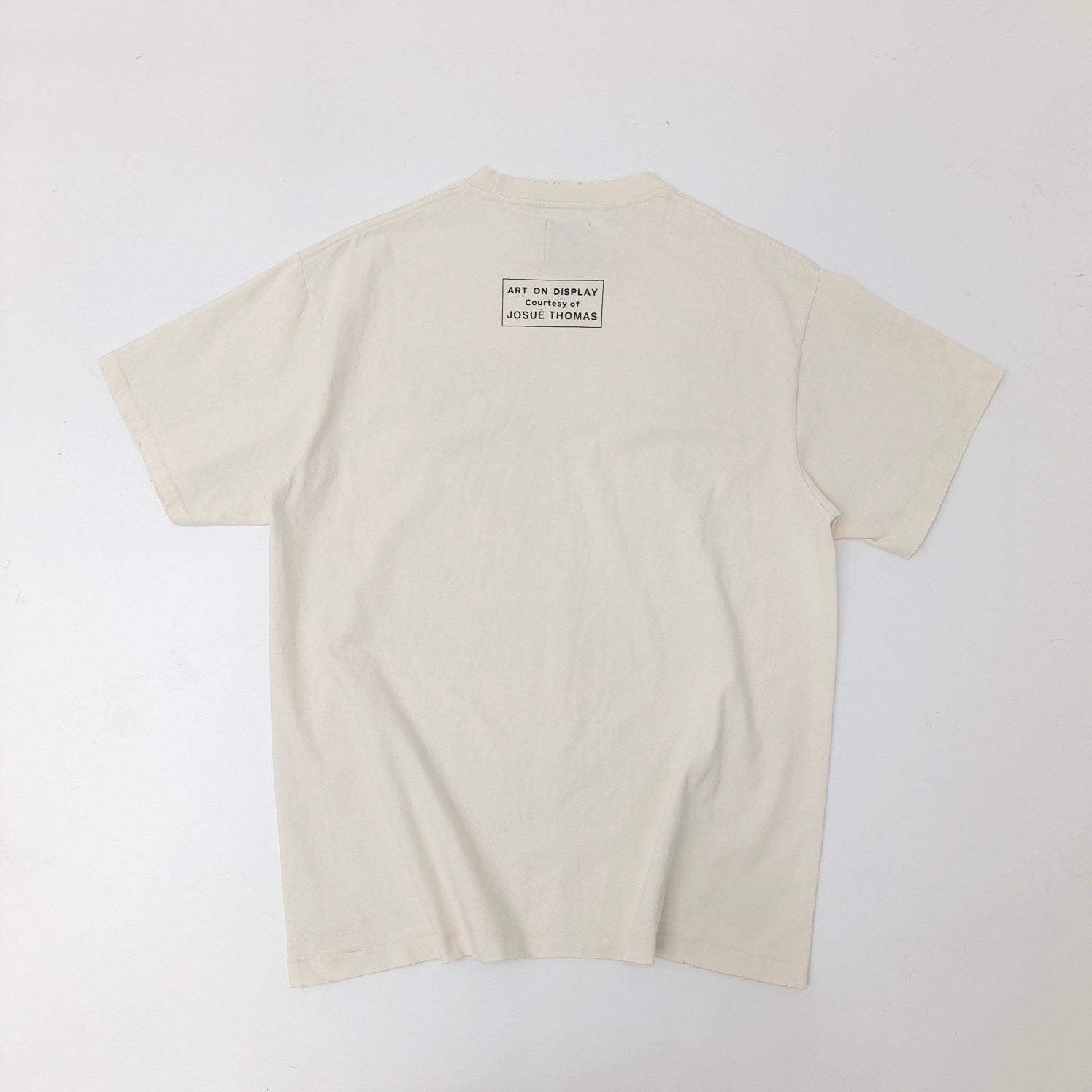 Hellrosa T-Shirt