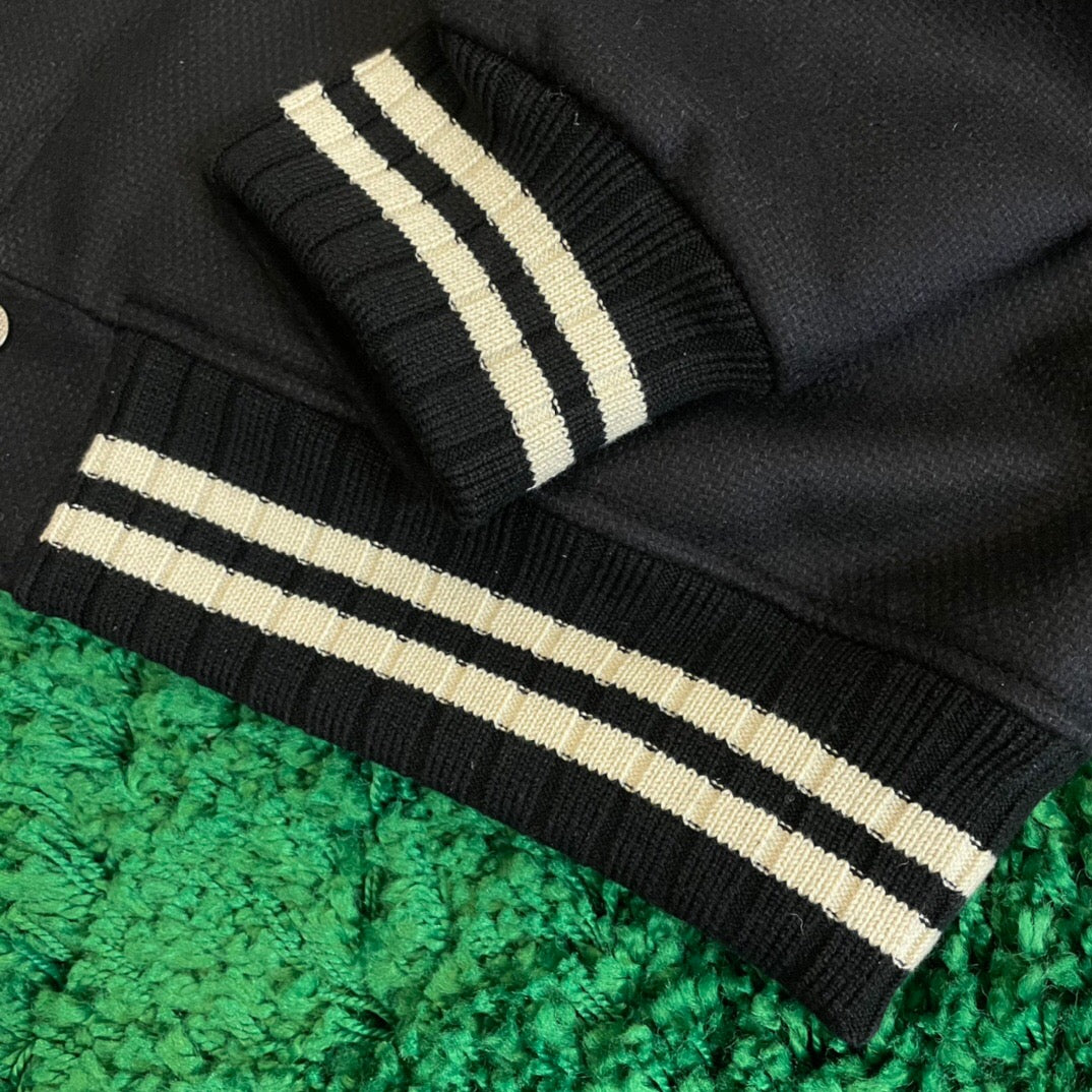 Black and Red Jacket - FashionHype.xyz