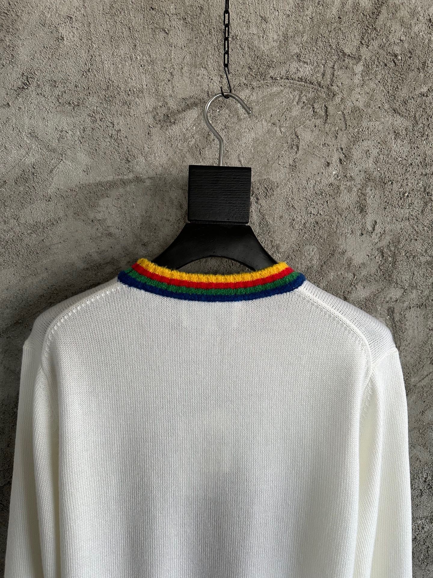 Multi-color Sweatshirt - FashionHype.xyz
