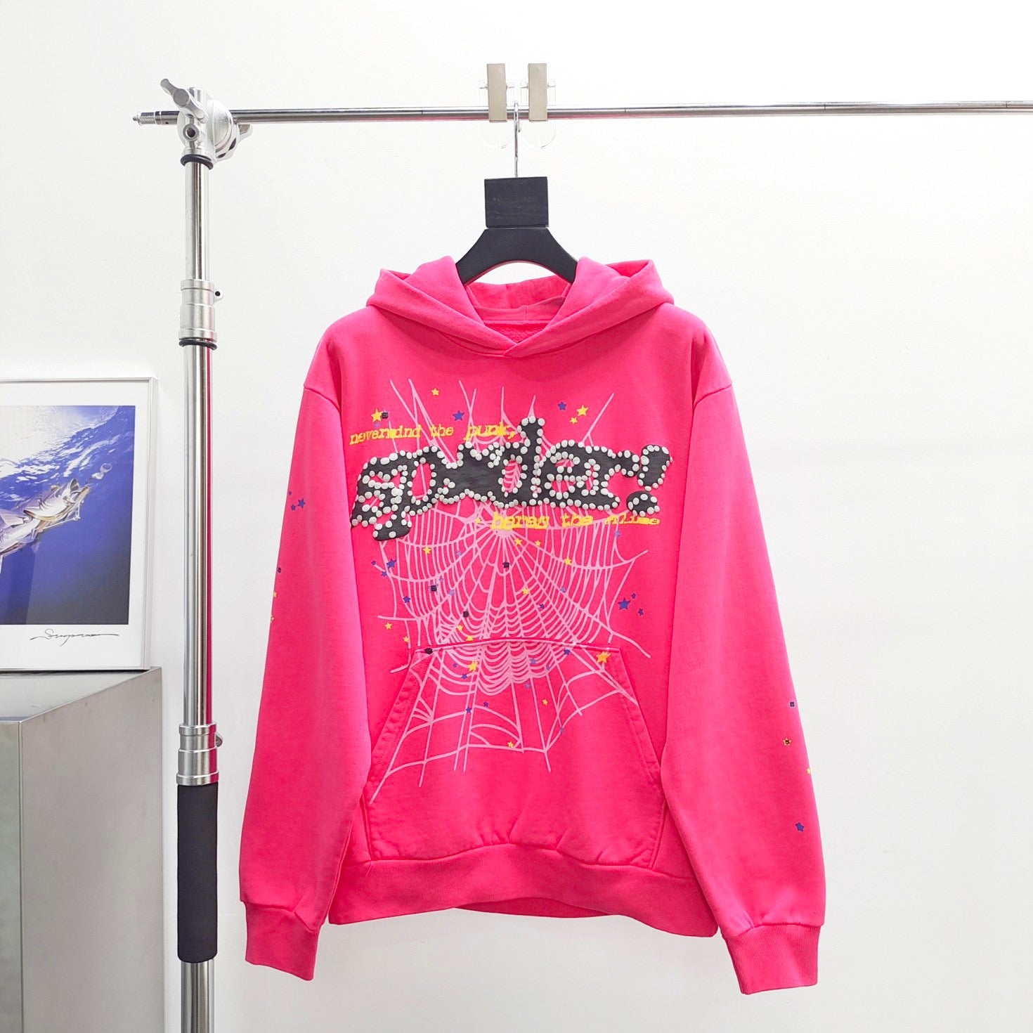 Rosa Hoodie