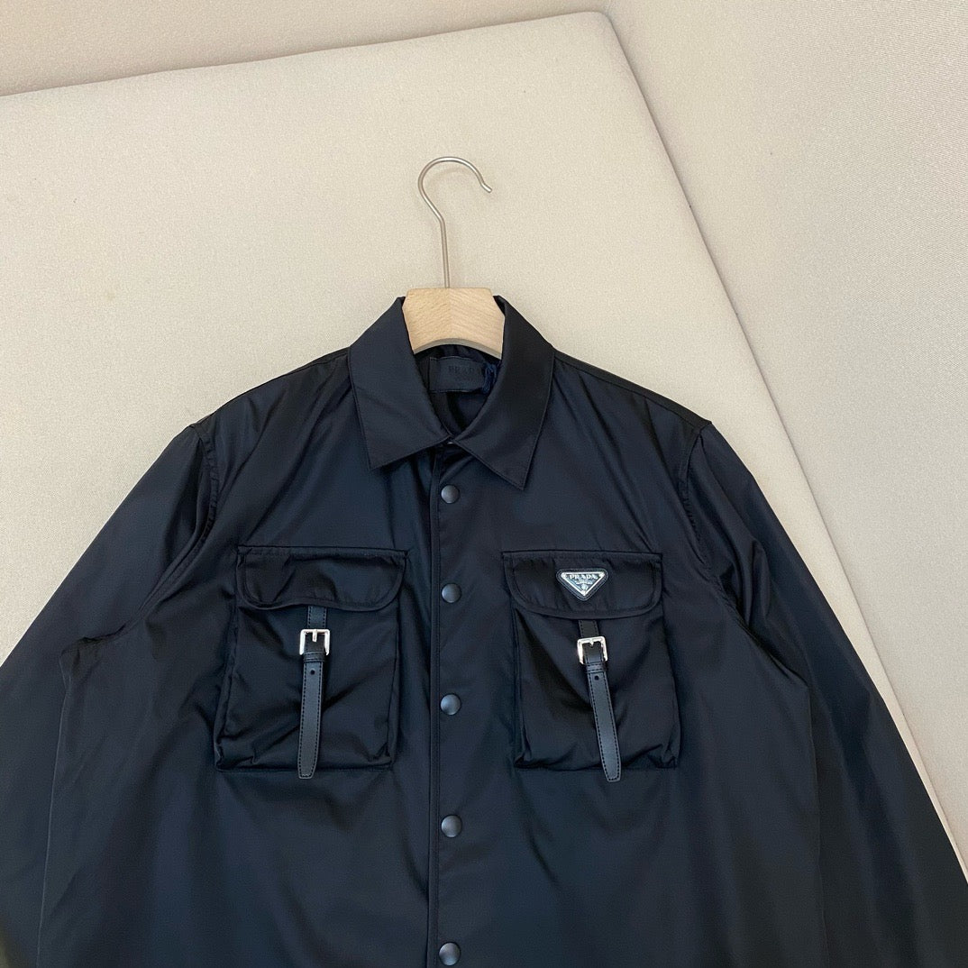 Black Jacket - FashionHype.xyz