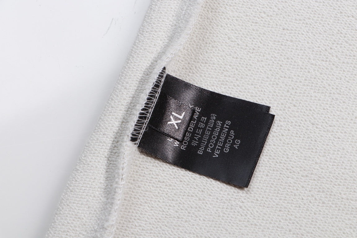 Schwarz-grauer Hoodie