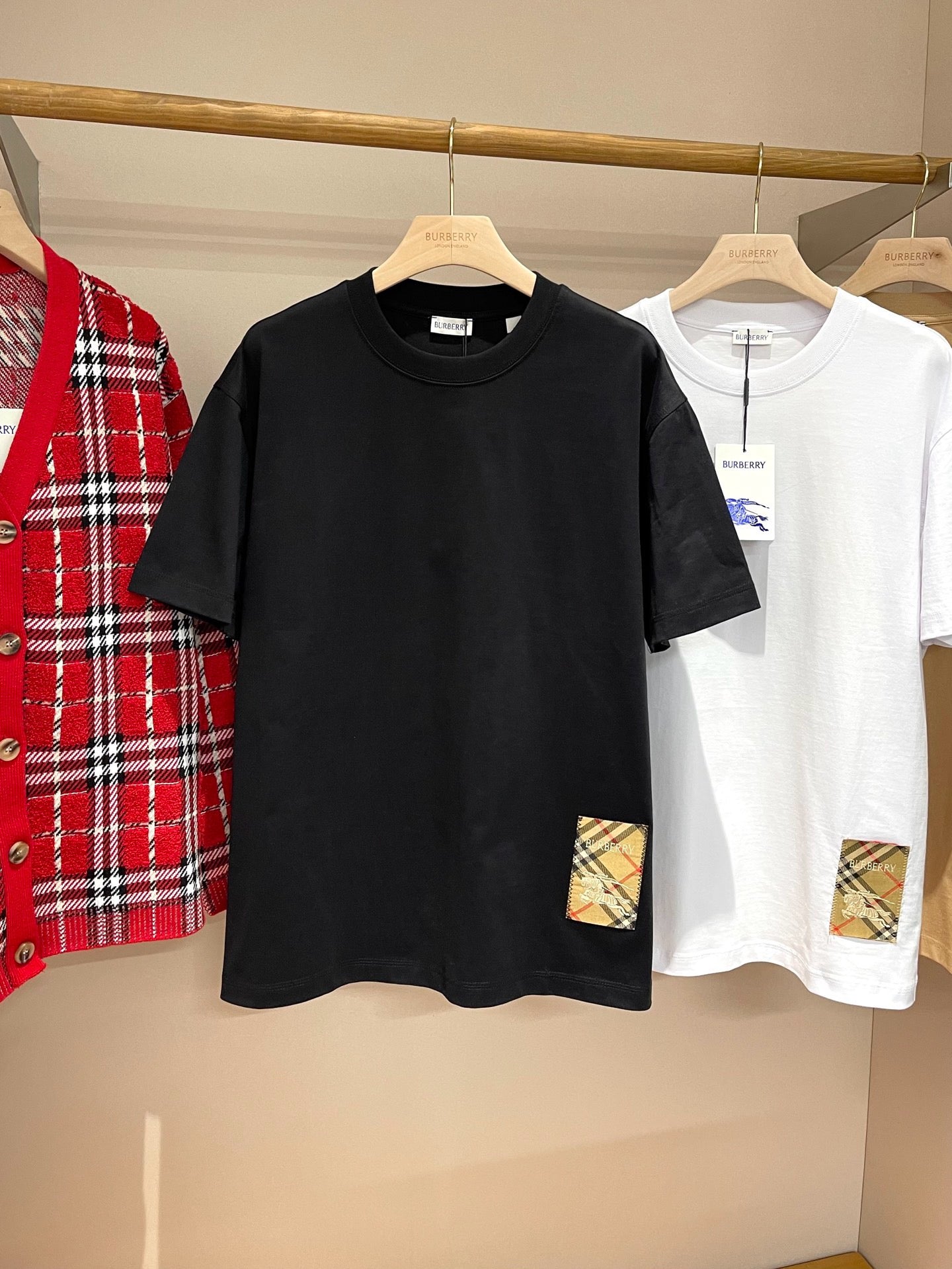 Multi-Colors T-Shirt - FashionHype.xyz
