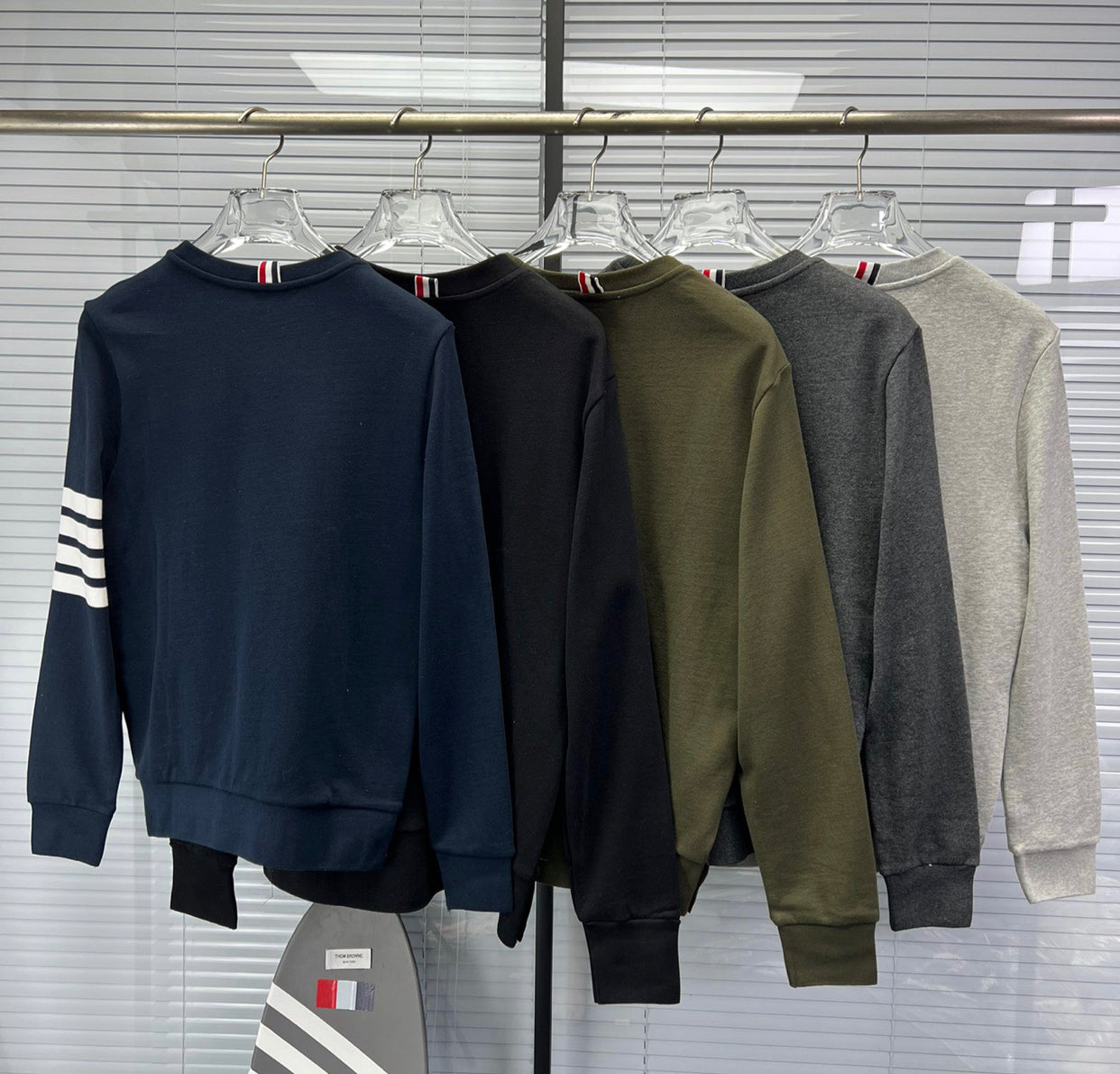 Multi-Colors Jersey - Size 3 - FashionHype.xyz