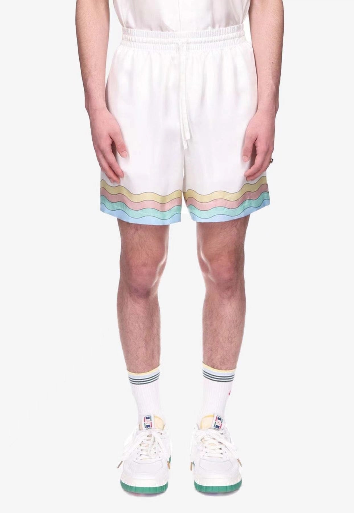 Multi-color Short - FashionHype.xyz