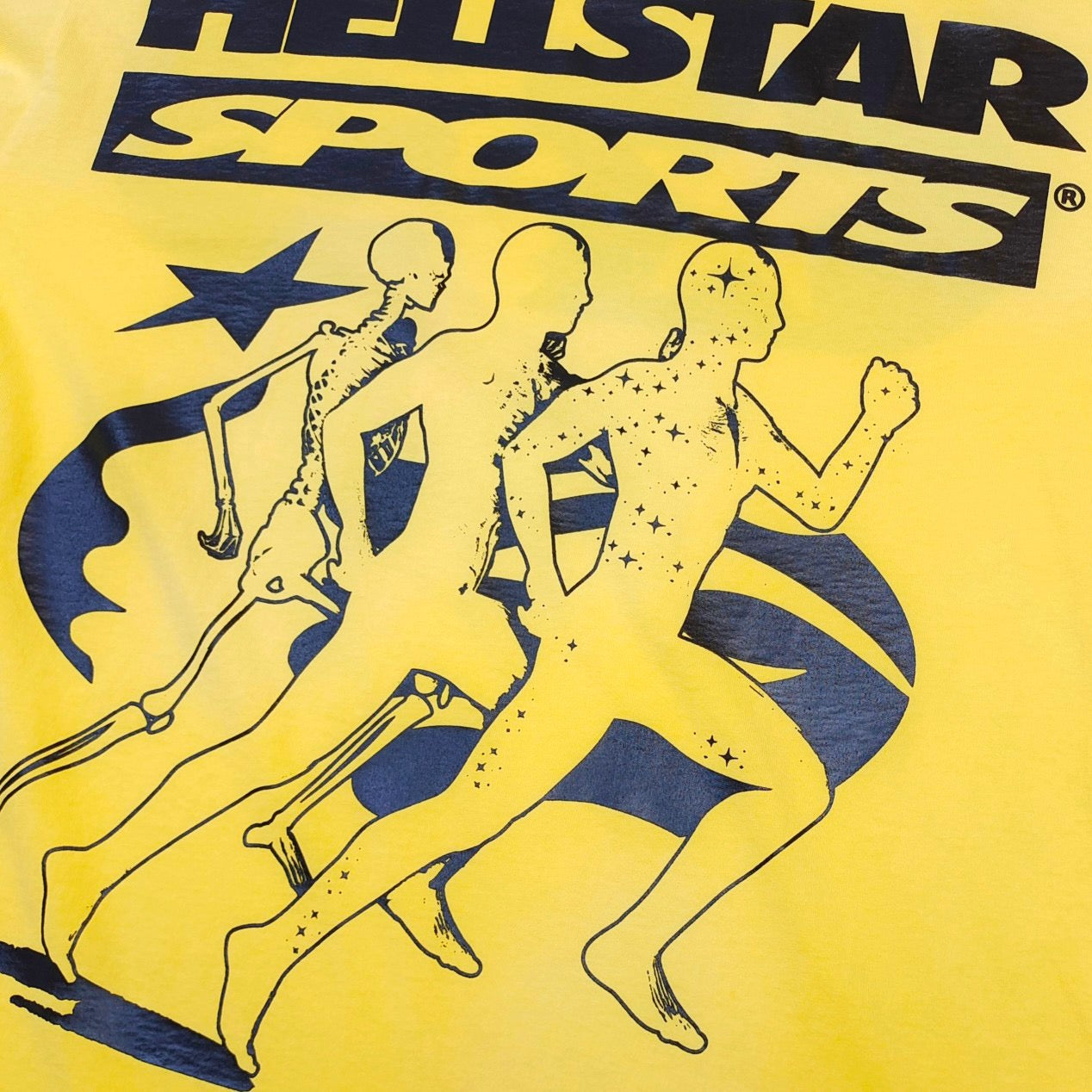 Yellow T-shirt - FashionHype.xyz