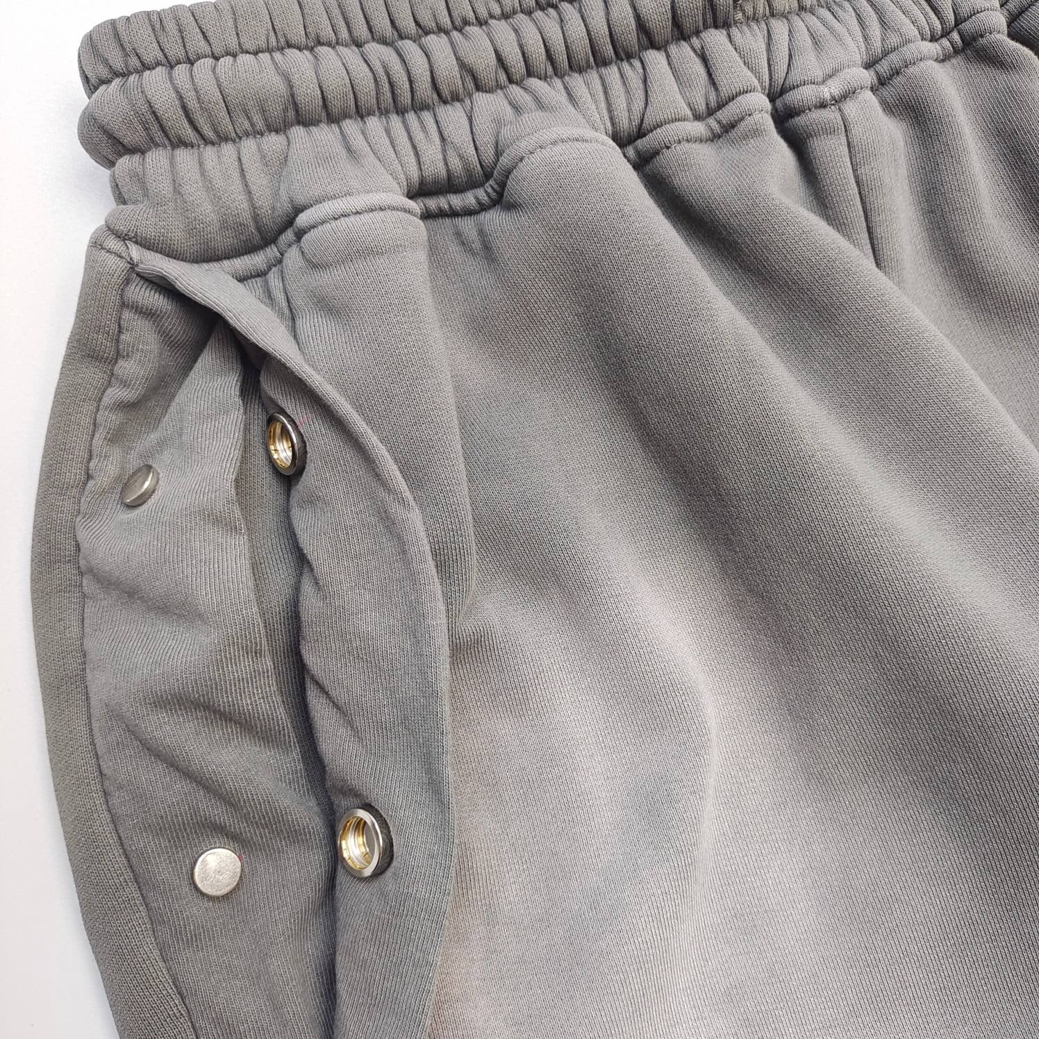 Dunkelgraue Hose
