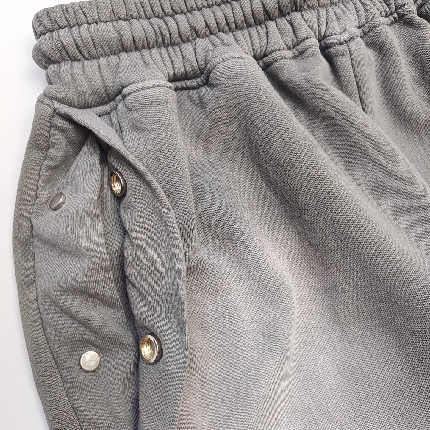 Dunkelgraue Hose