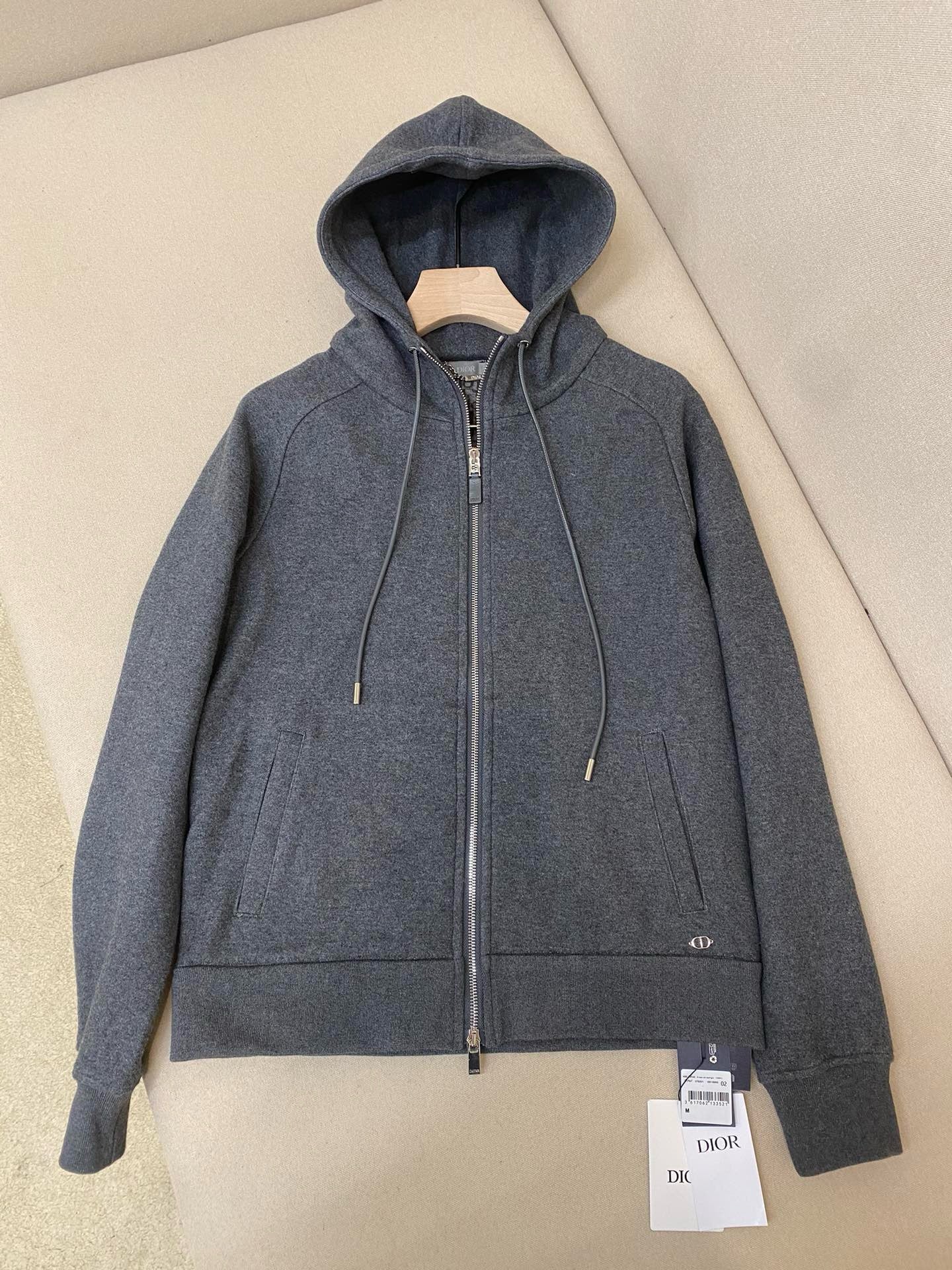 Dark black and Khaki  Jacket - FashionHype.xyz