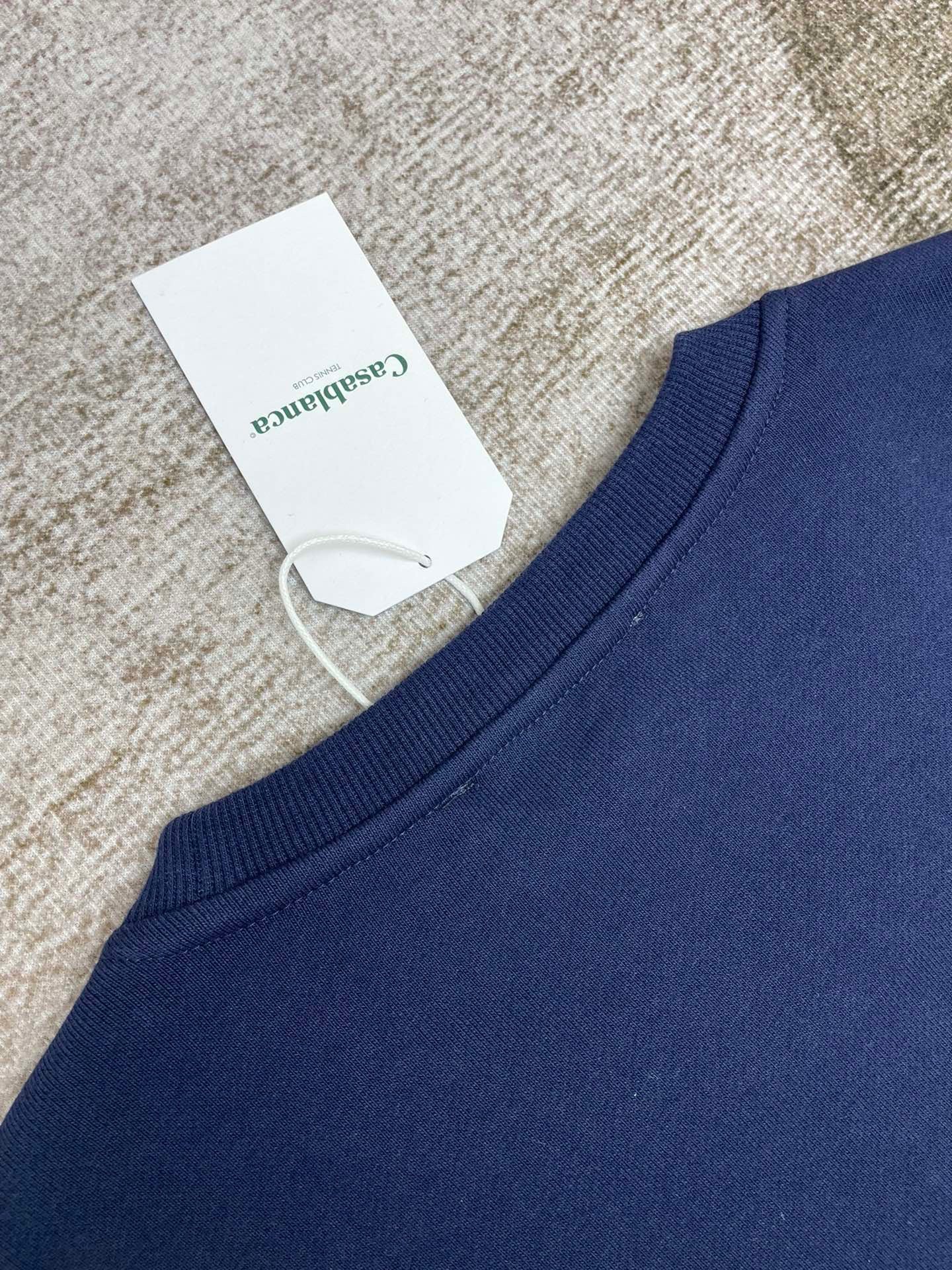 Blue Sweatshirt - FashionHype.xyz