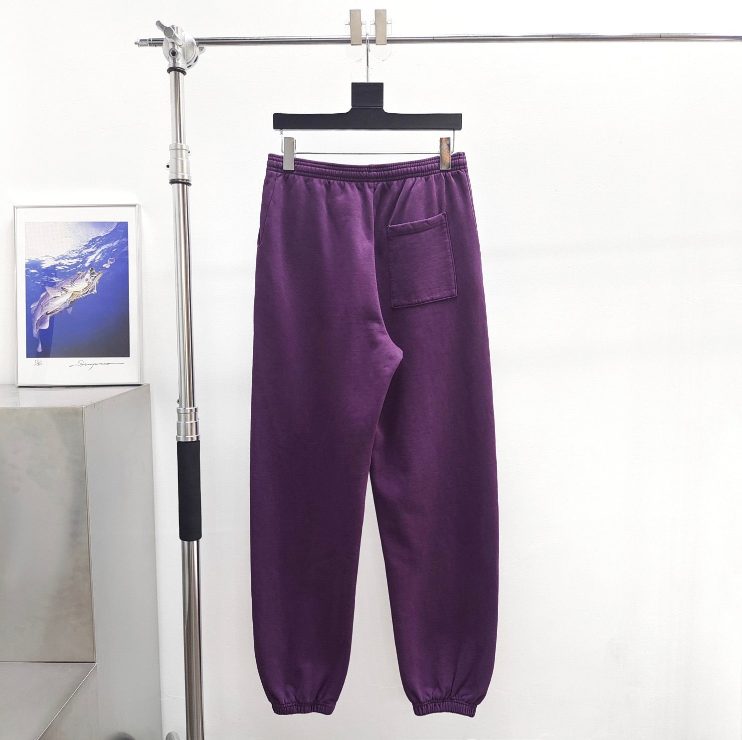 Purple Pant - FashionHype.xyz