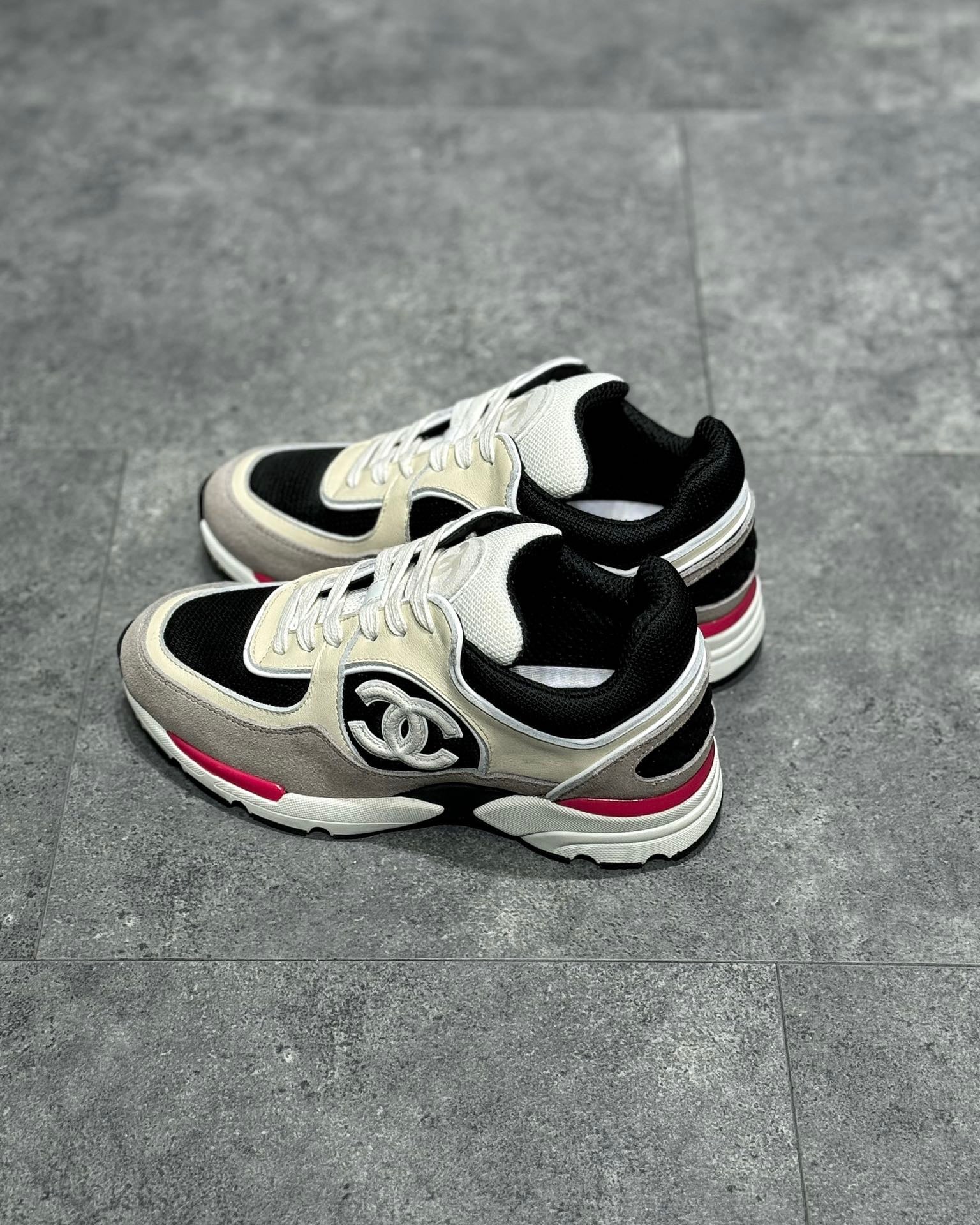 Multi-color shoes - FashionHype.xyz