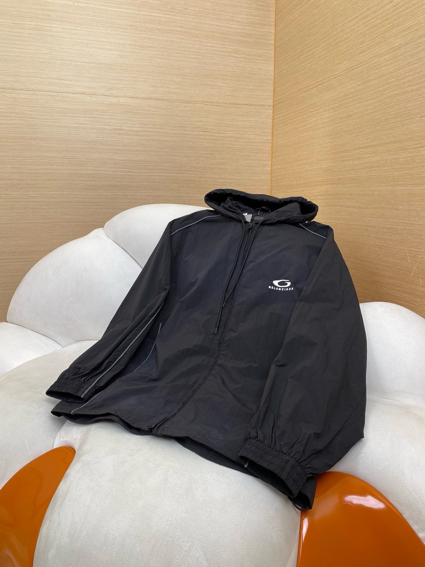 Black Jacket - FashionHype.xyz