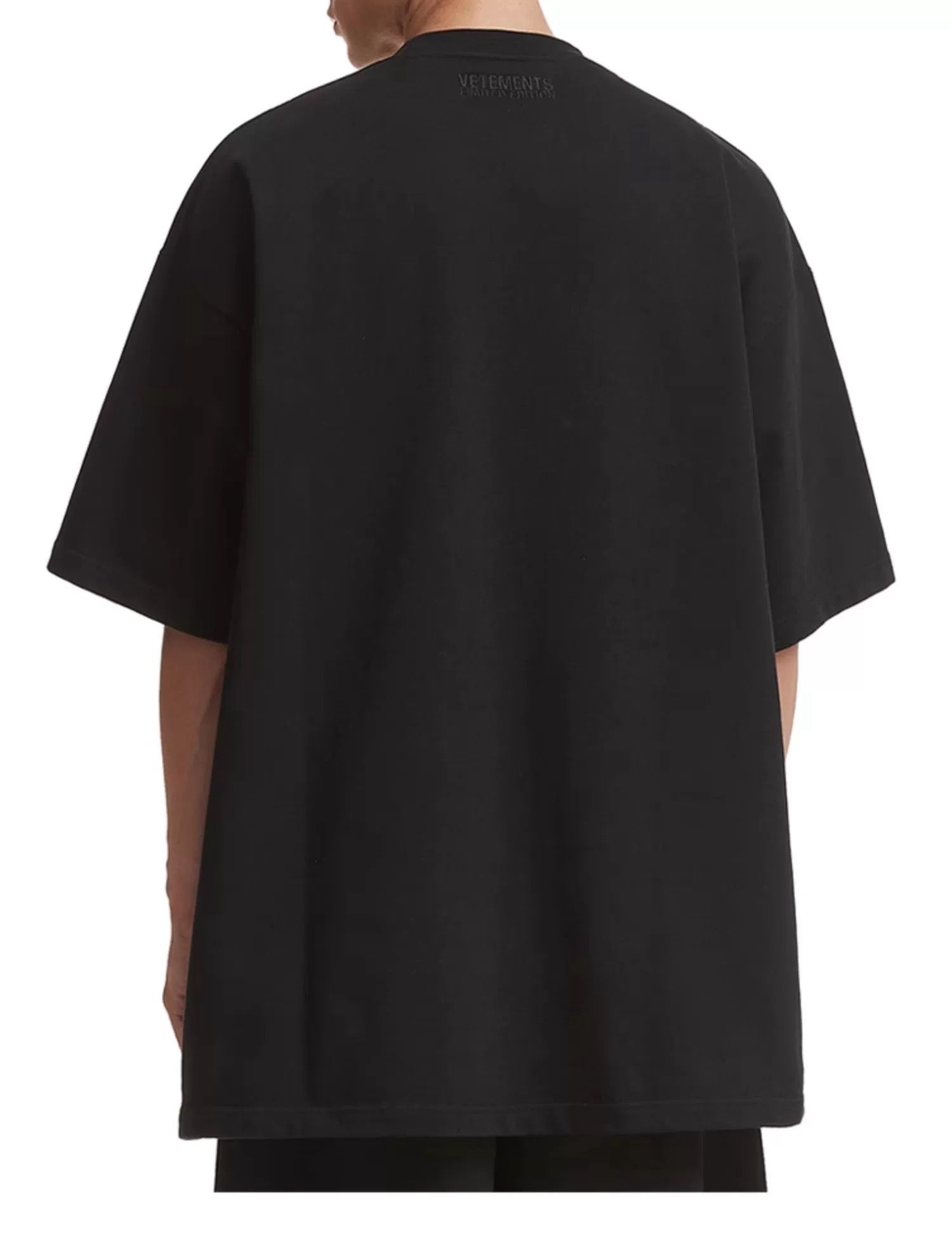 Black T-Shirt - FashionHype.xyz
