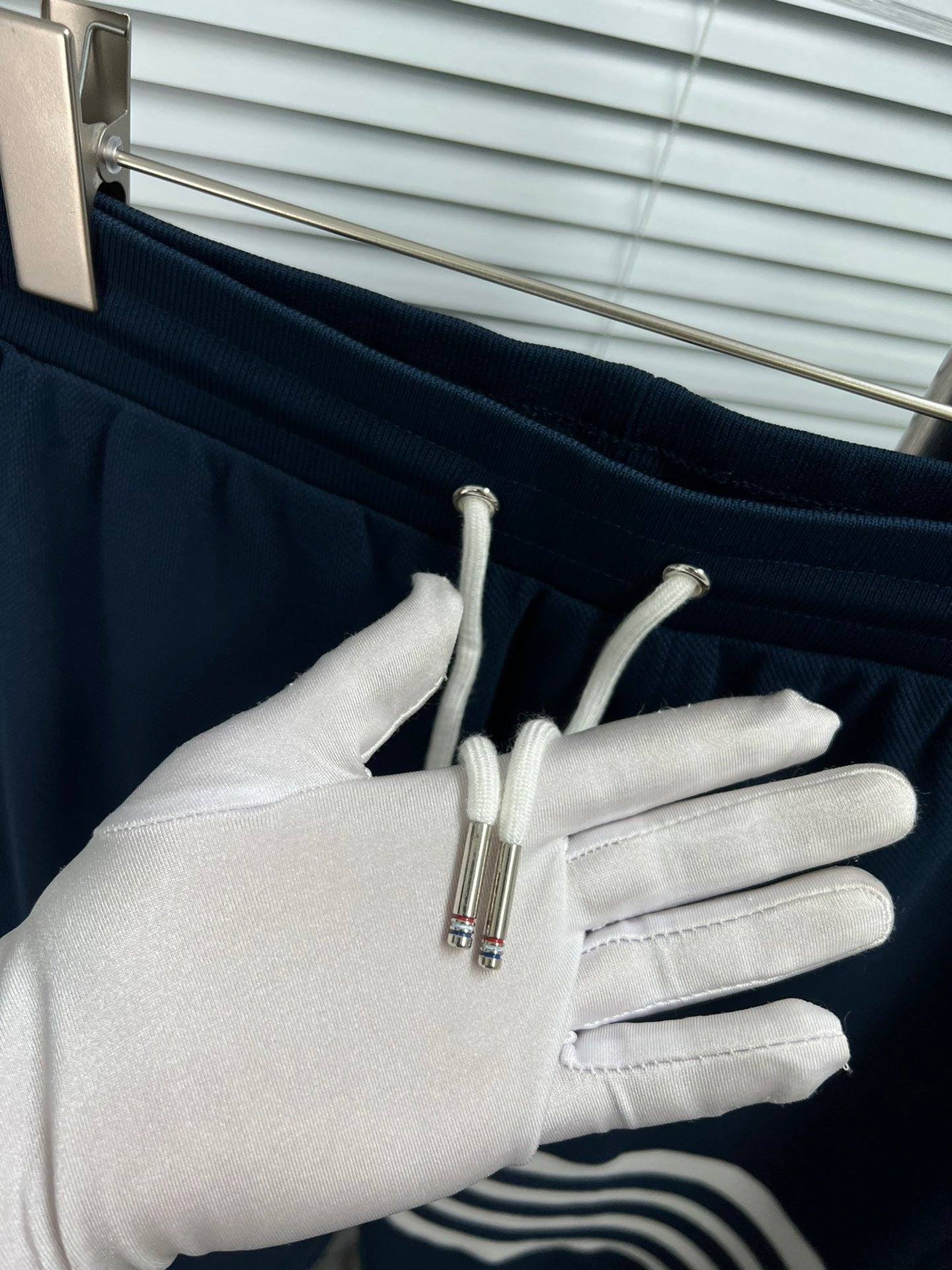 Mehrfarbige Hose