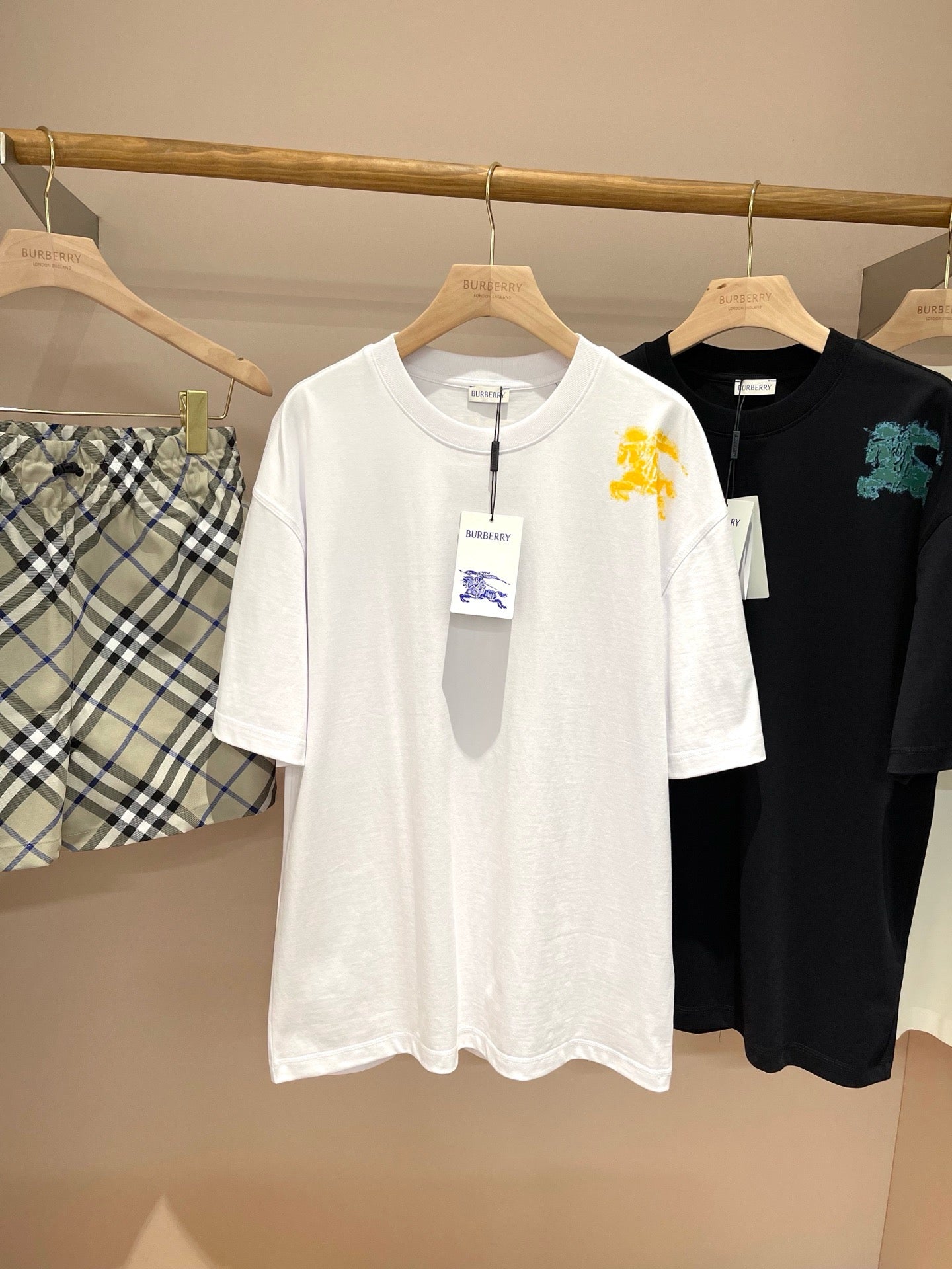 Multi-Colors T-Shirt - FashionHype.xyz