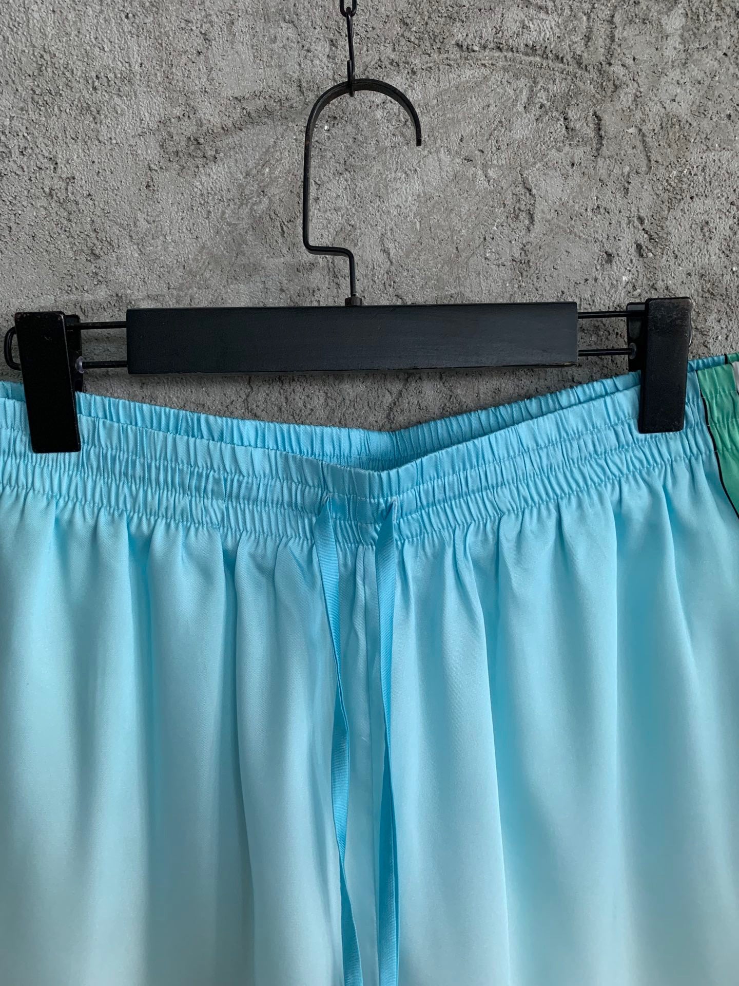 Sky blue Short - FashionHype.xyz