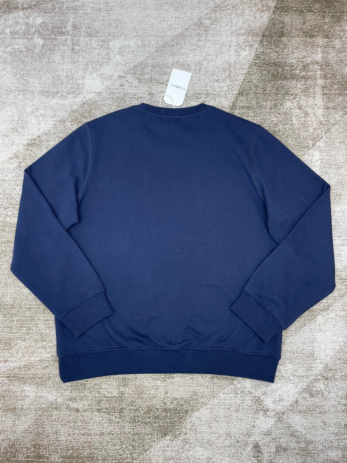 Blue Sweatshirt - FashionHype.xyz