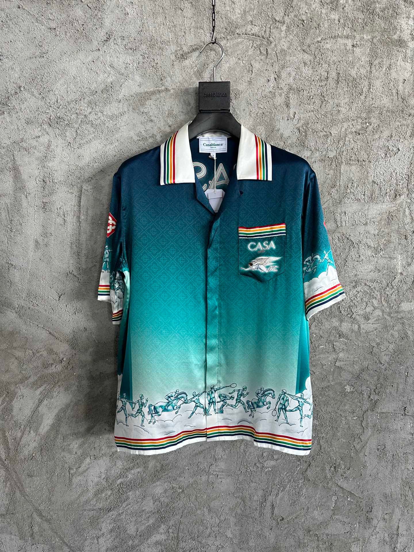Multi-color Shirt - FashionHype.xyz
