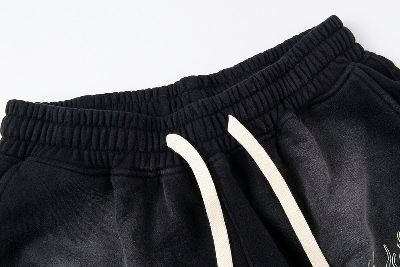 Black Short - FashionHype.xyz