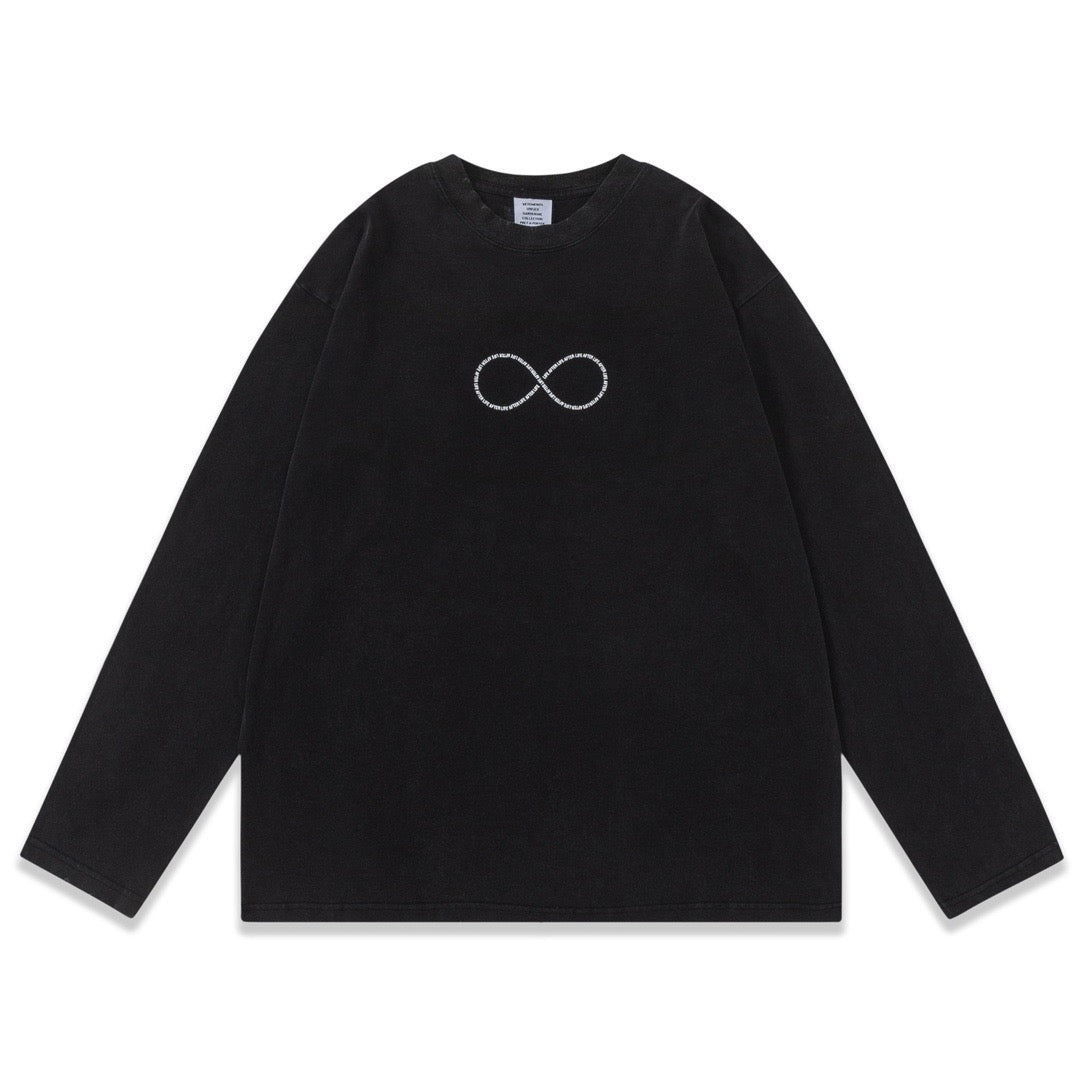 Black Sweatshirt - FashionHype.xyz