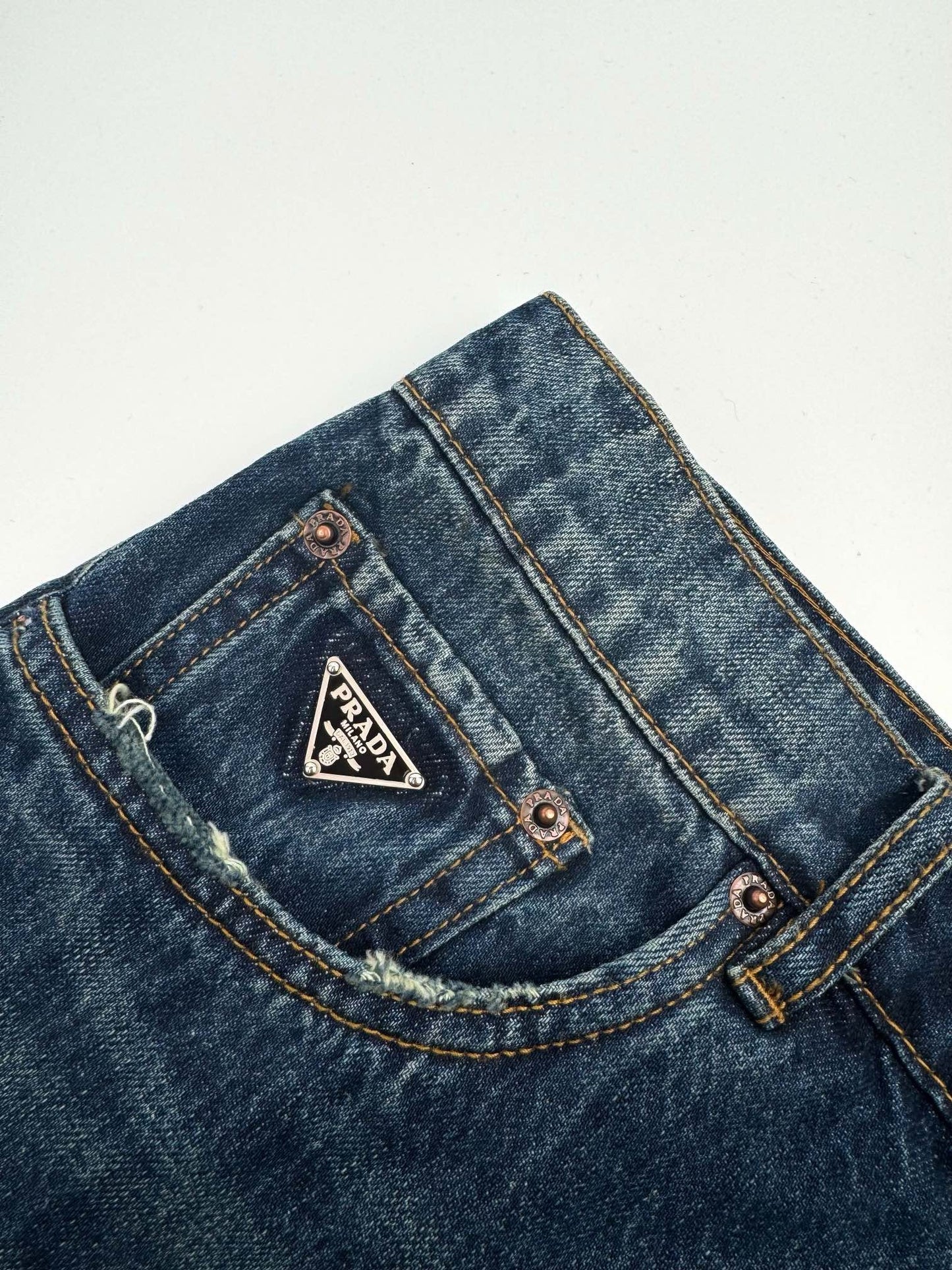 Blue Pant - FashionHype.xyz