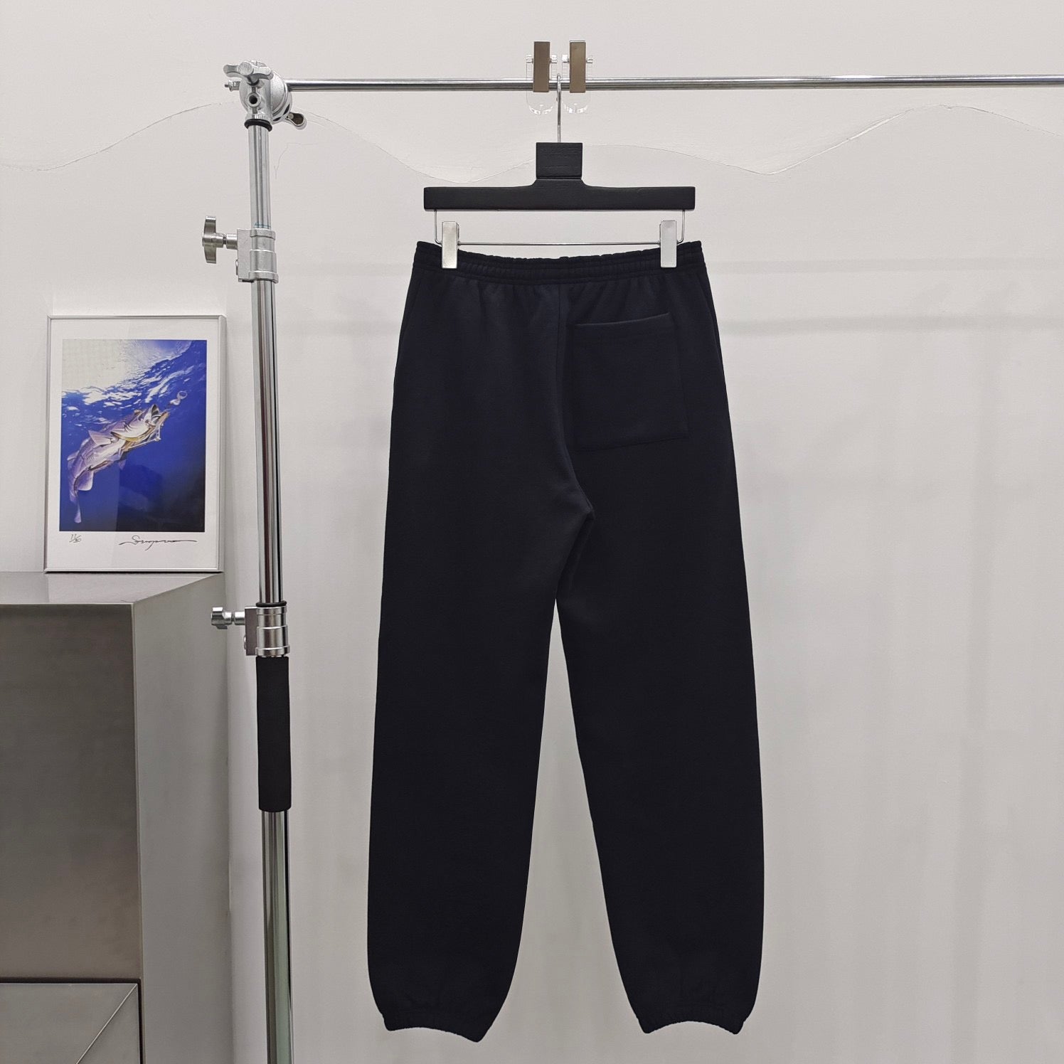 Schwarze Hosen