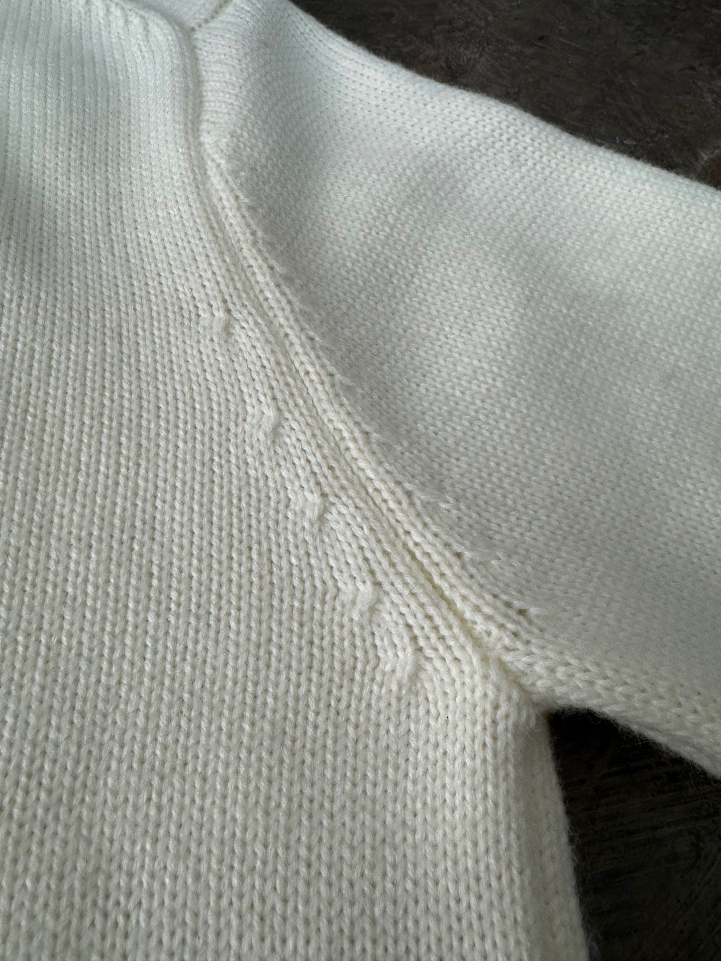Mehrfarbige Jacke