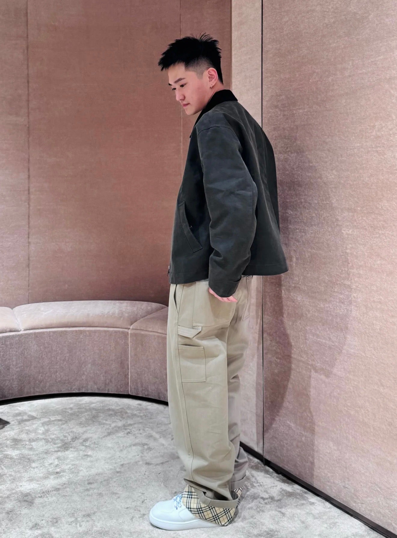 Multi-Color Pant - FashionHype.xyz