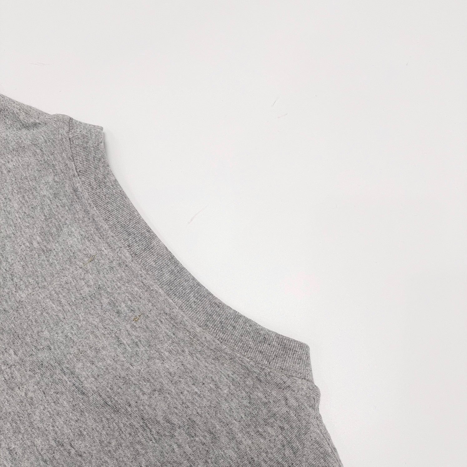 Grey, White, Blue and Sky blue T-shirt - FashionHype.xyz